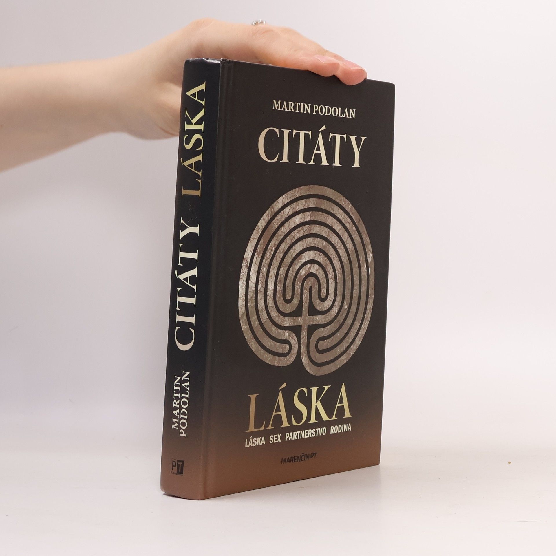Martin Podolan Citáty: Láska