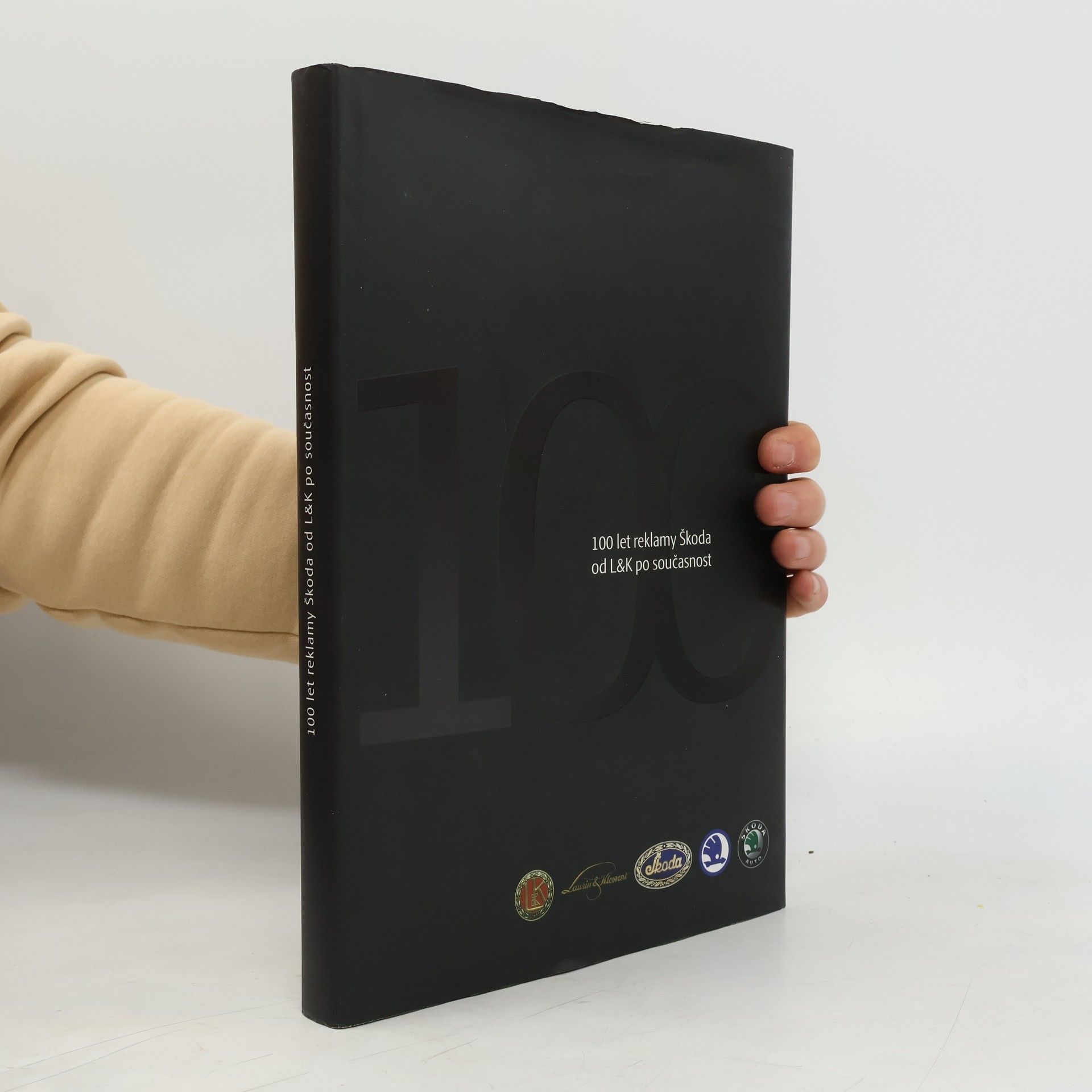 100 let reklamy Škoda od L&K po současnost