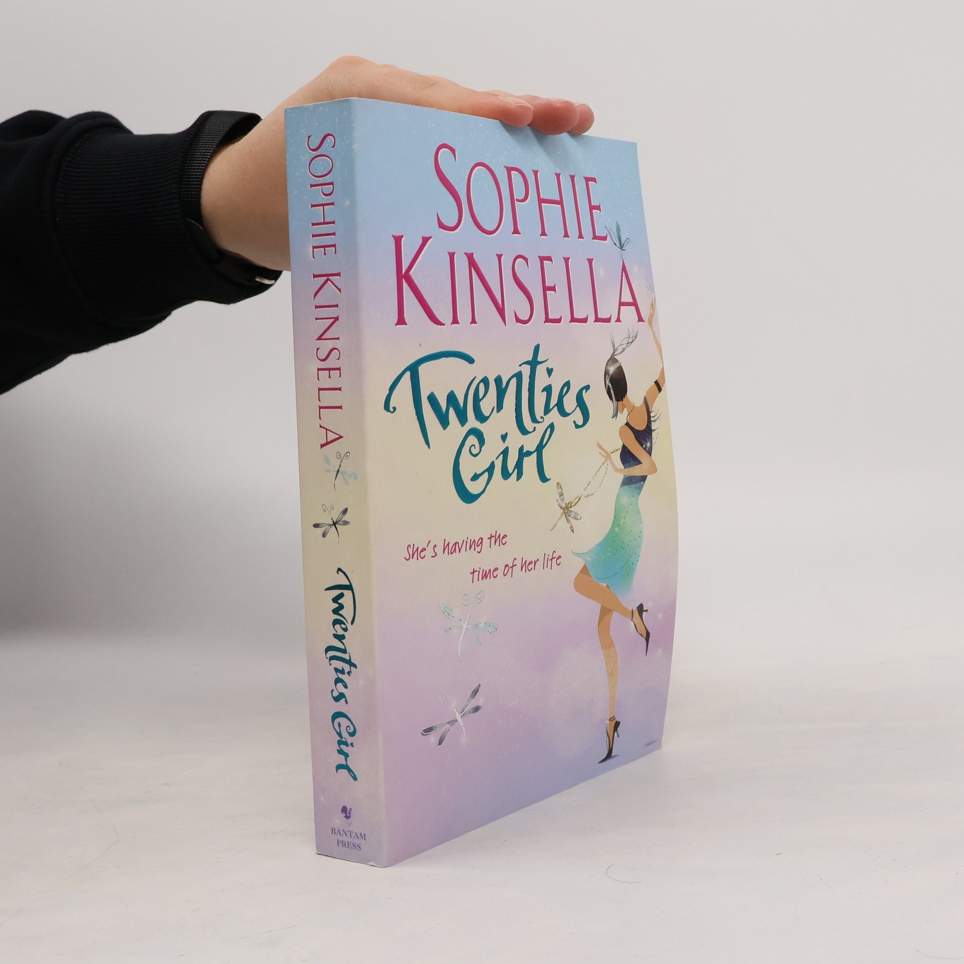 Sophie Kinsella Twenties girl