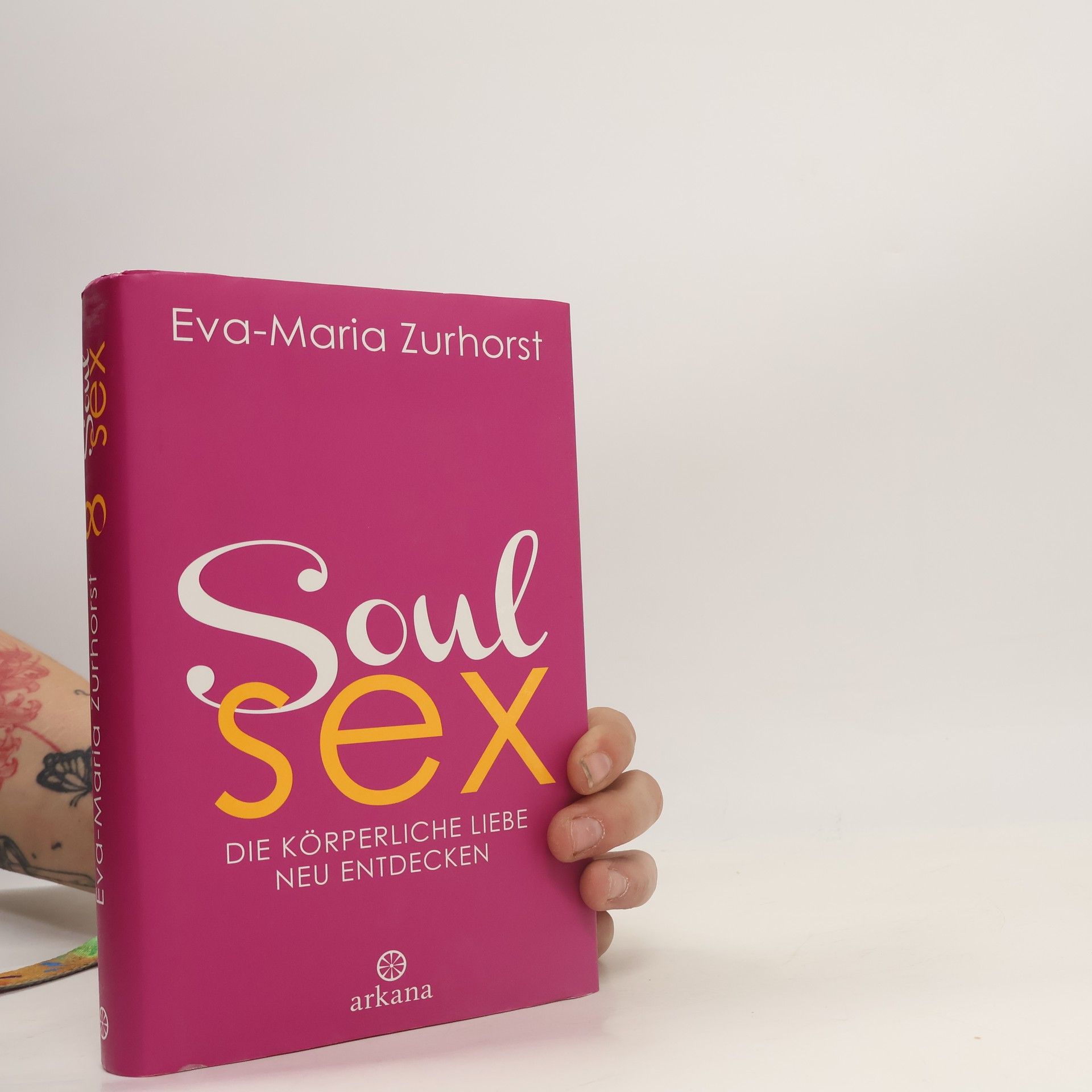 Eva-Maria Zurhorst Soulsex