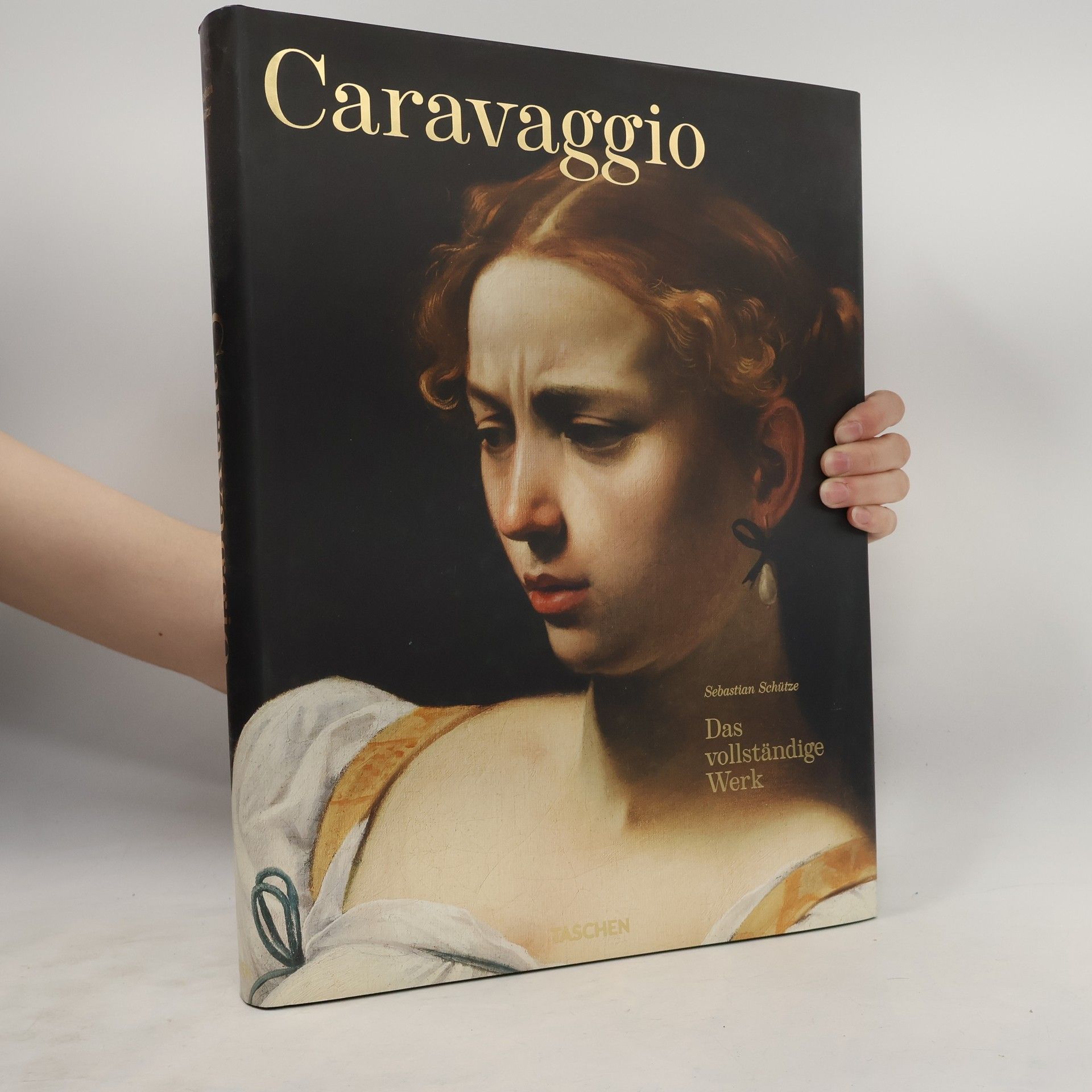 Sebastian Schütze Caravaggio