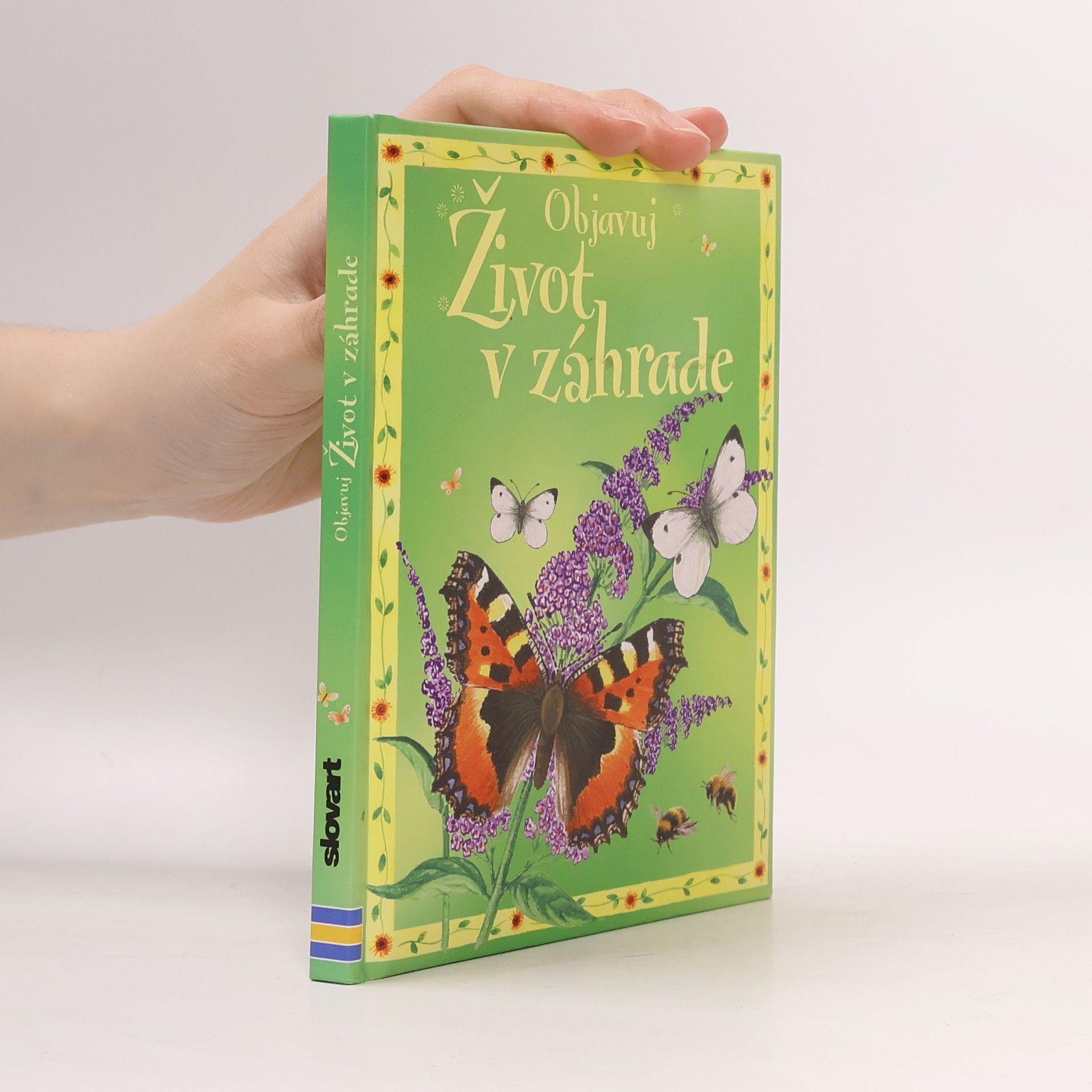 Laura Howell Život v záhrade