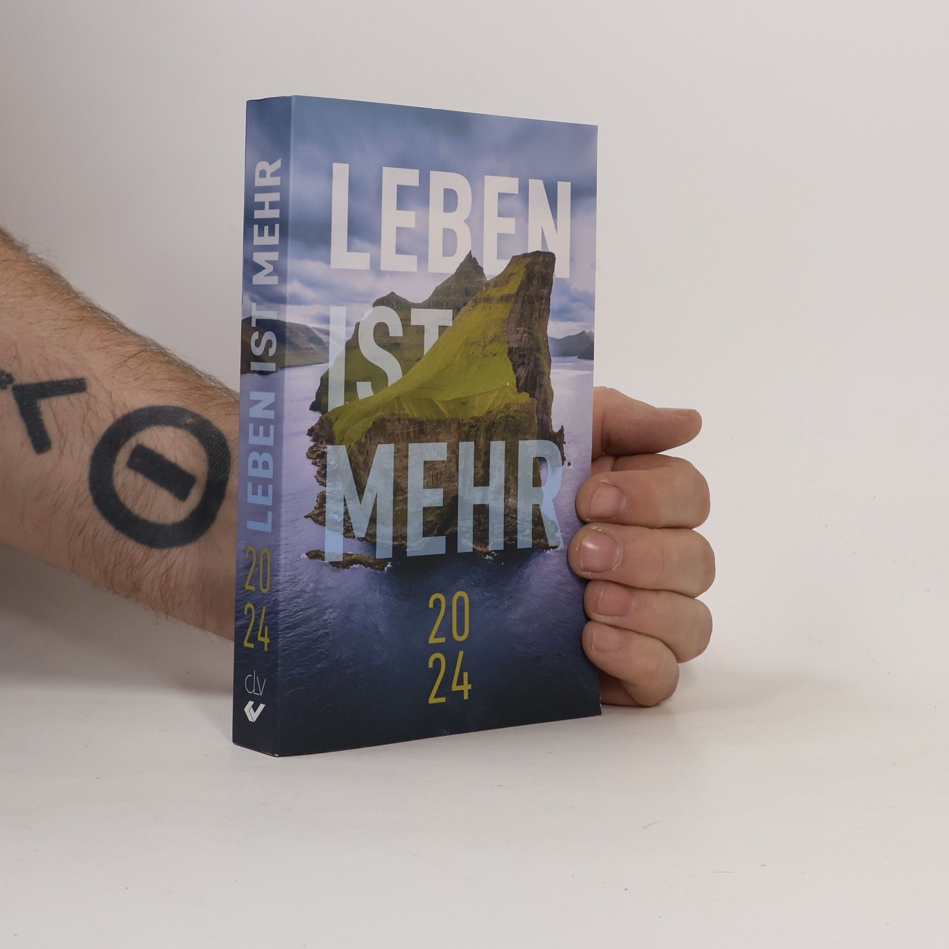 Collectif d'auteurs Leben ist mehr 2024