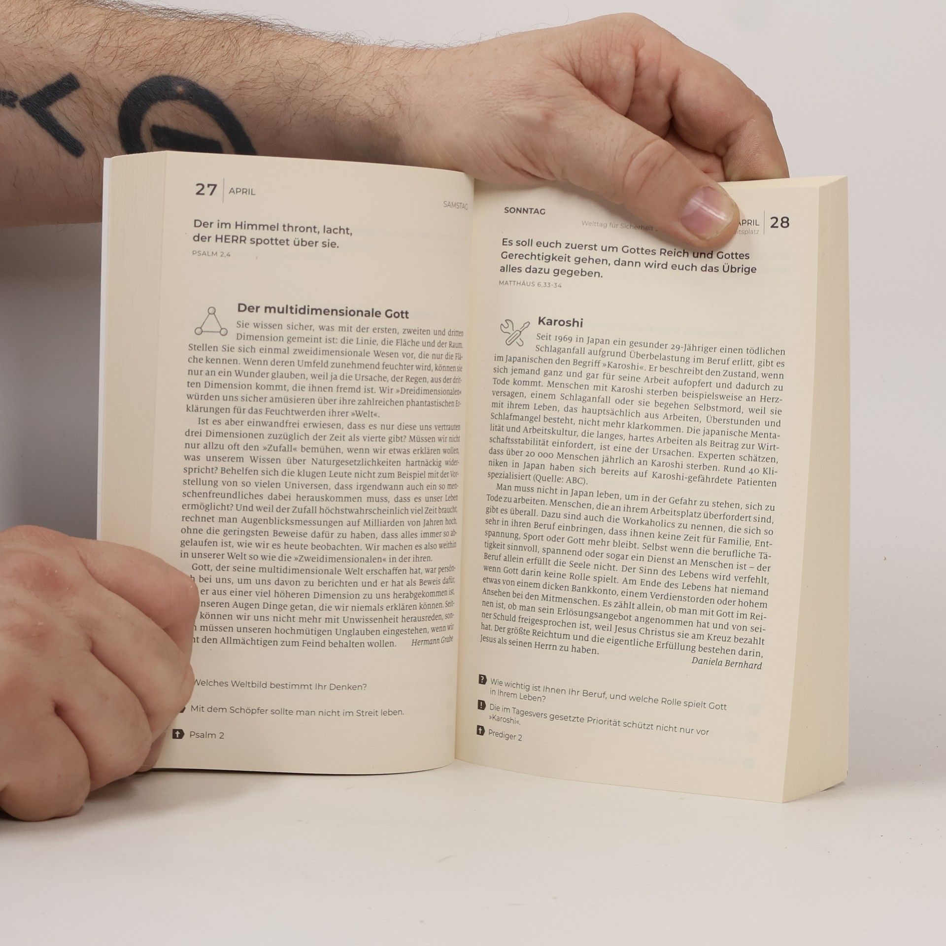 Autorenkollektiv Leben ist mehr 2024