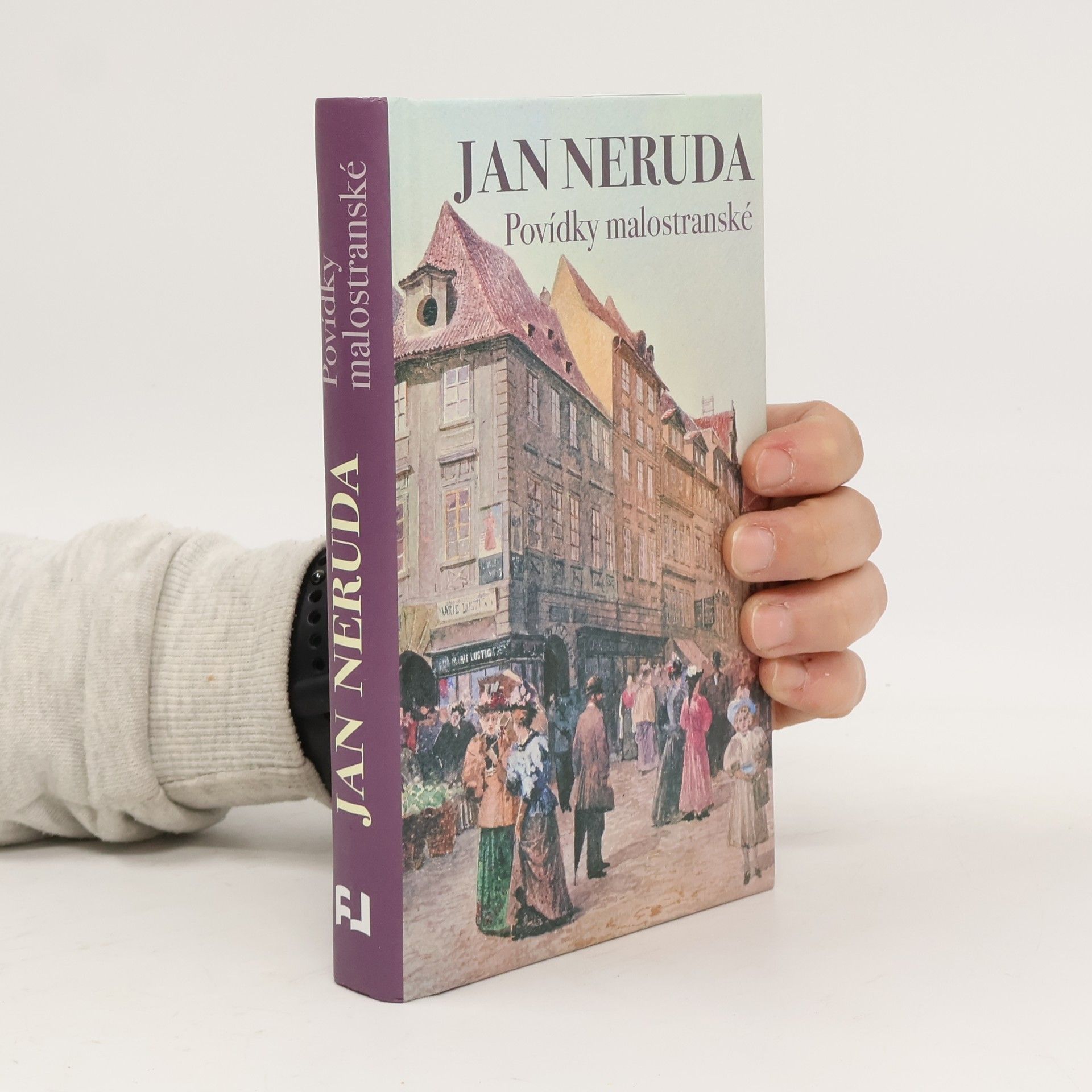 Jan Neruda Povídky malostranské
