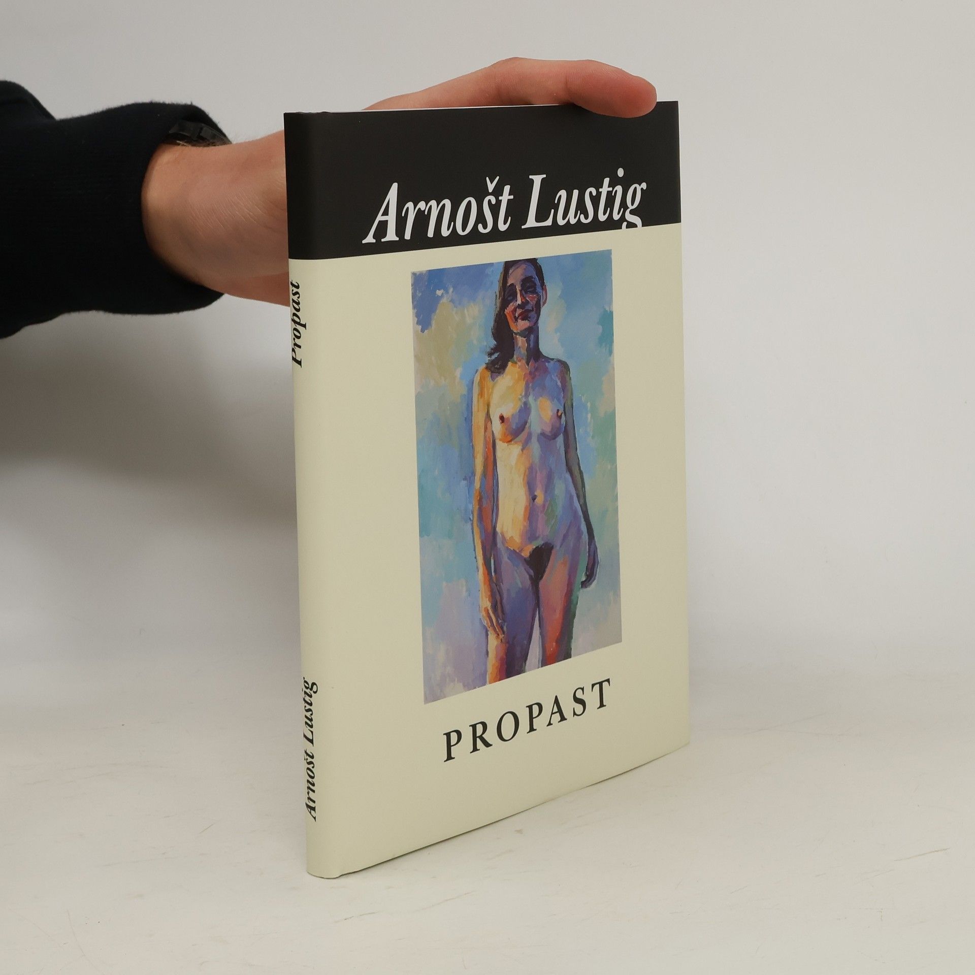 Arnošt Lustig Propast