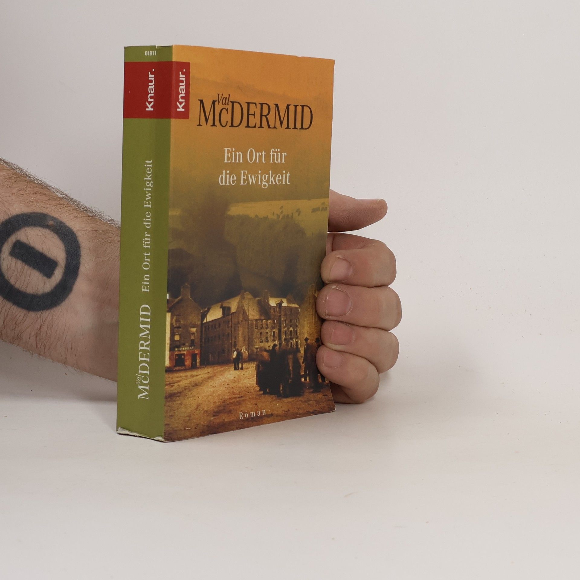 Val McDermid Ein Ort für die Ewigkeit