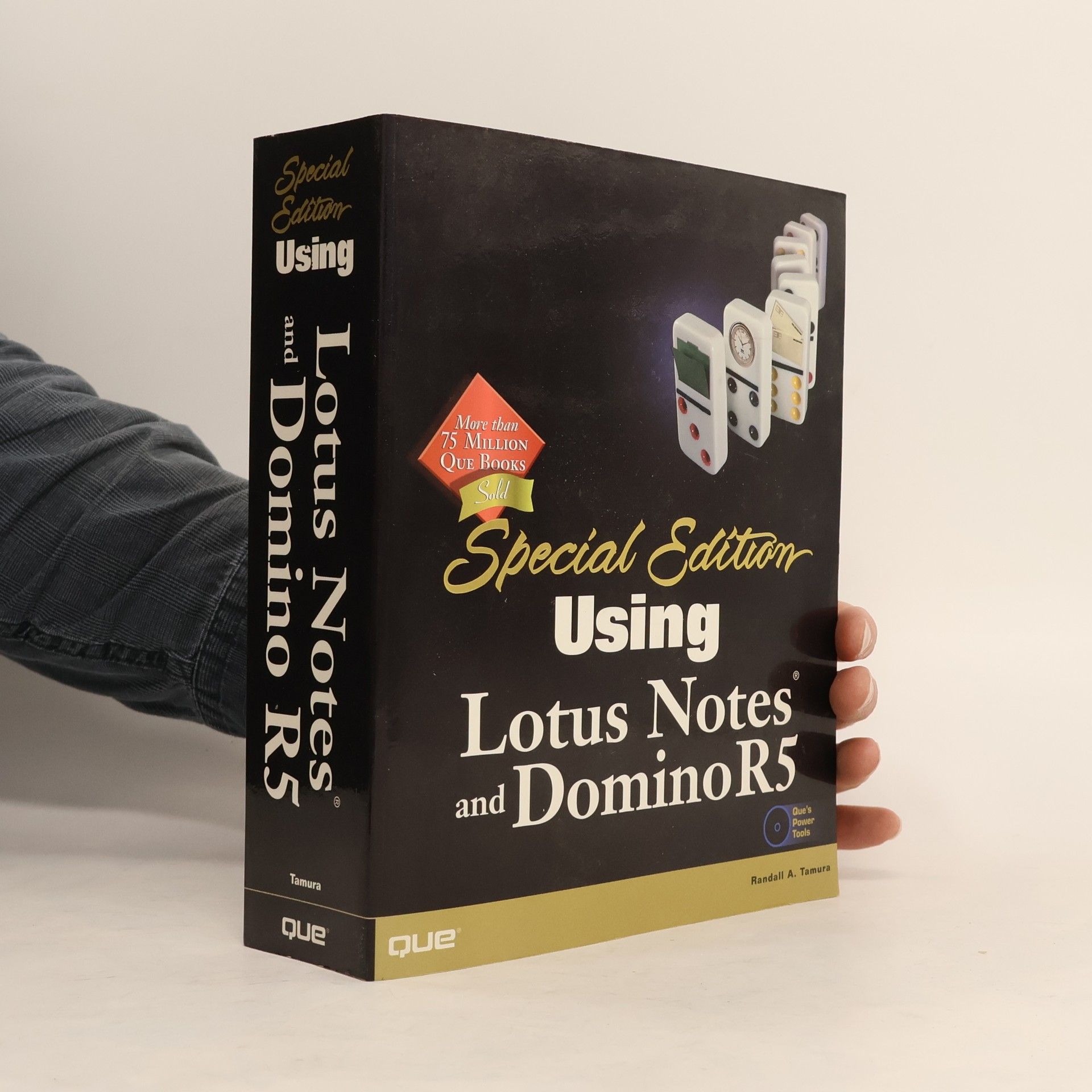Randall A. Tamura Special Edition Using Lotus Notes and Domino R5