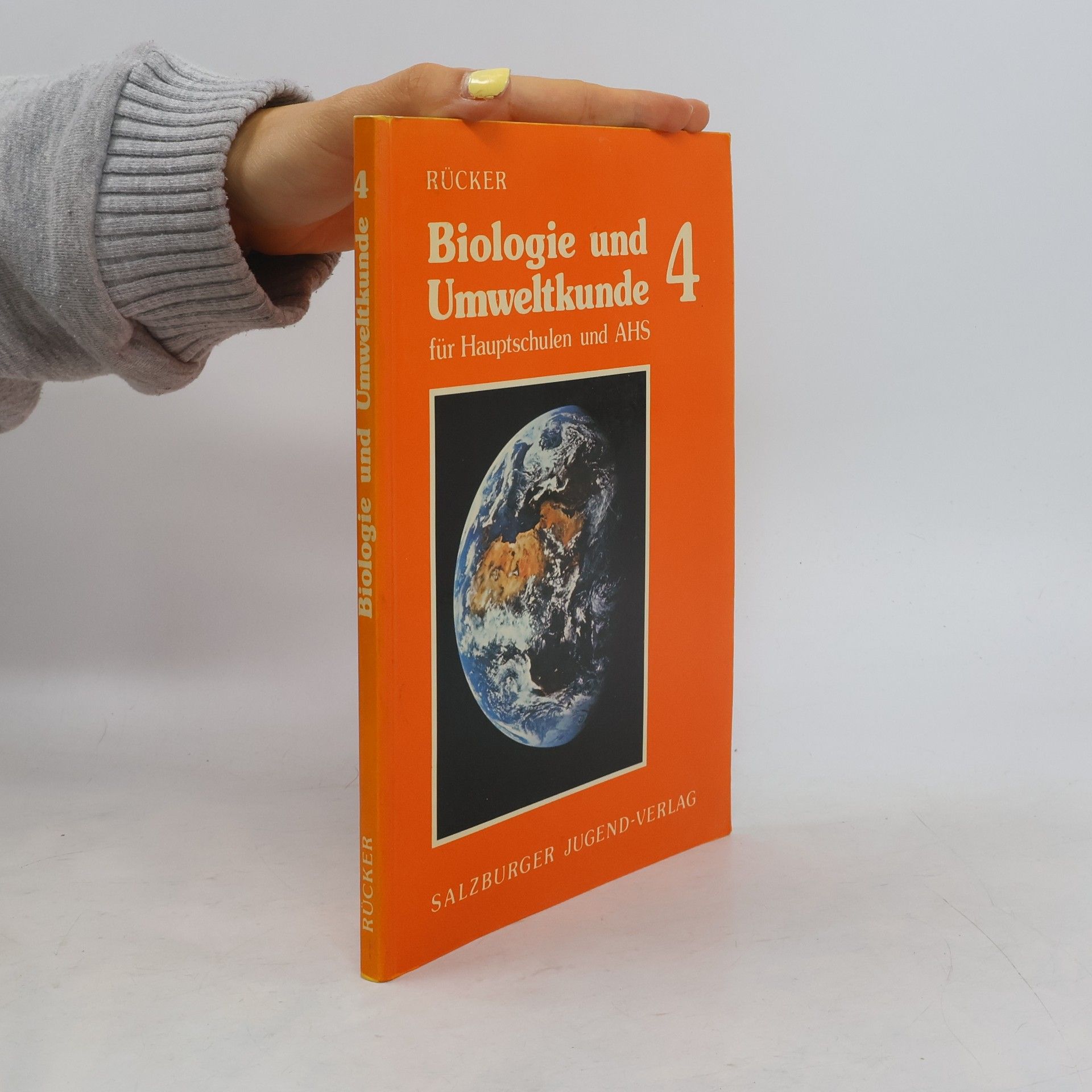 Franz Rucker Biologie und Umweltkunde 4