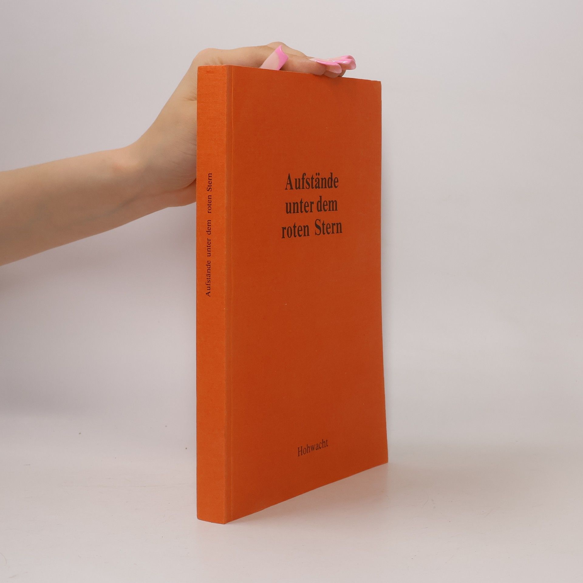 Autorenkollektiv Aufstände unter dem roten Stern