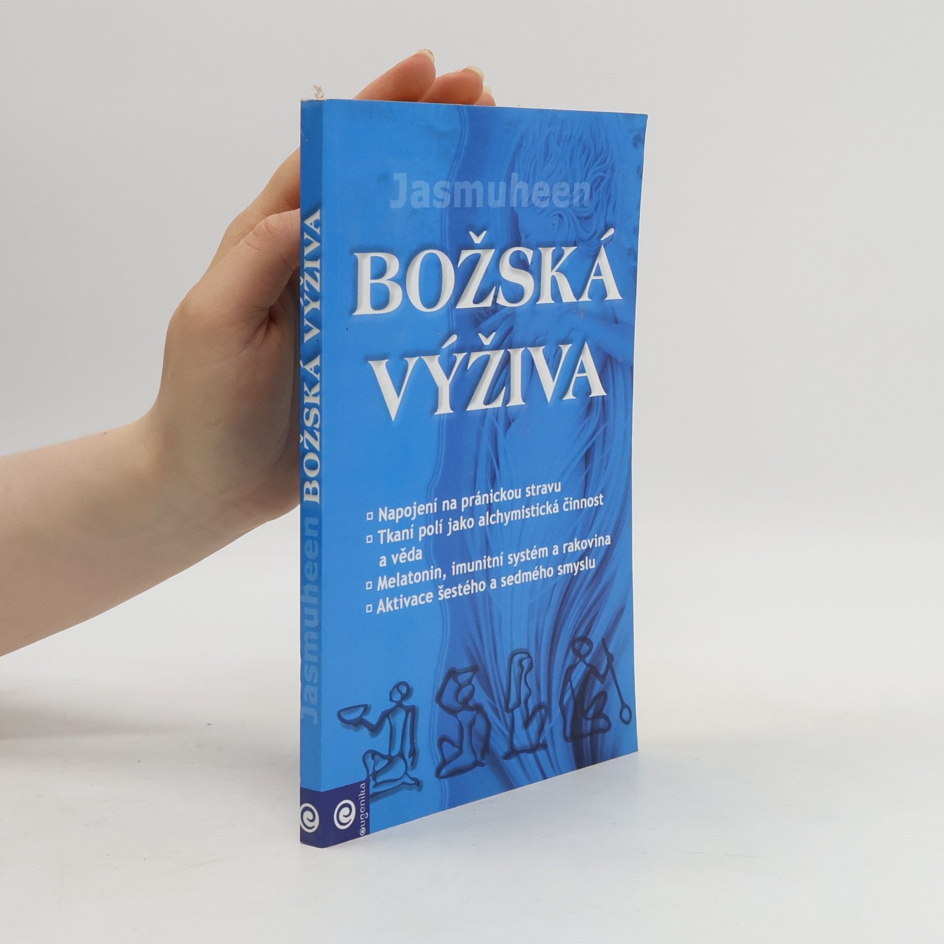Jasmuheen Božská výživa