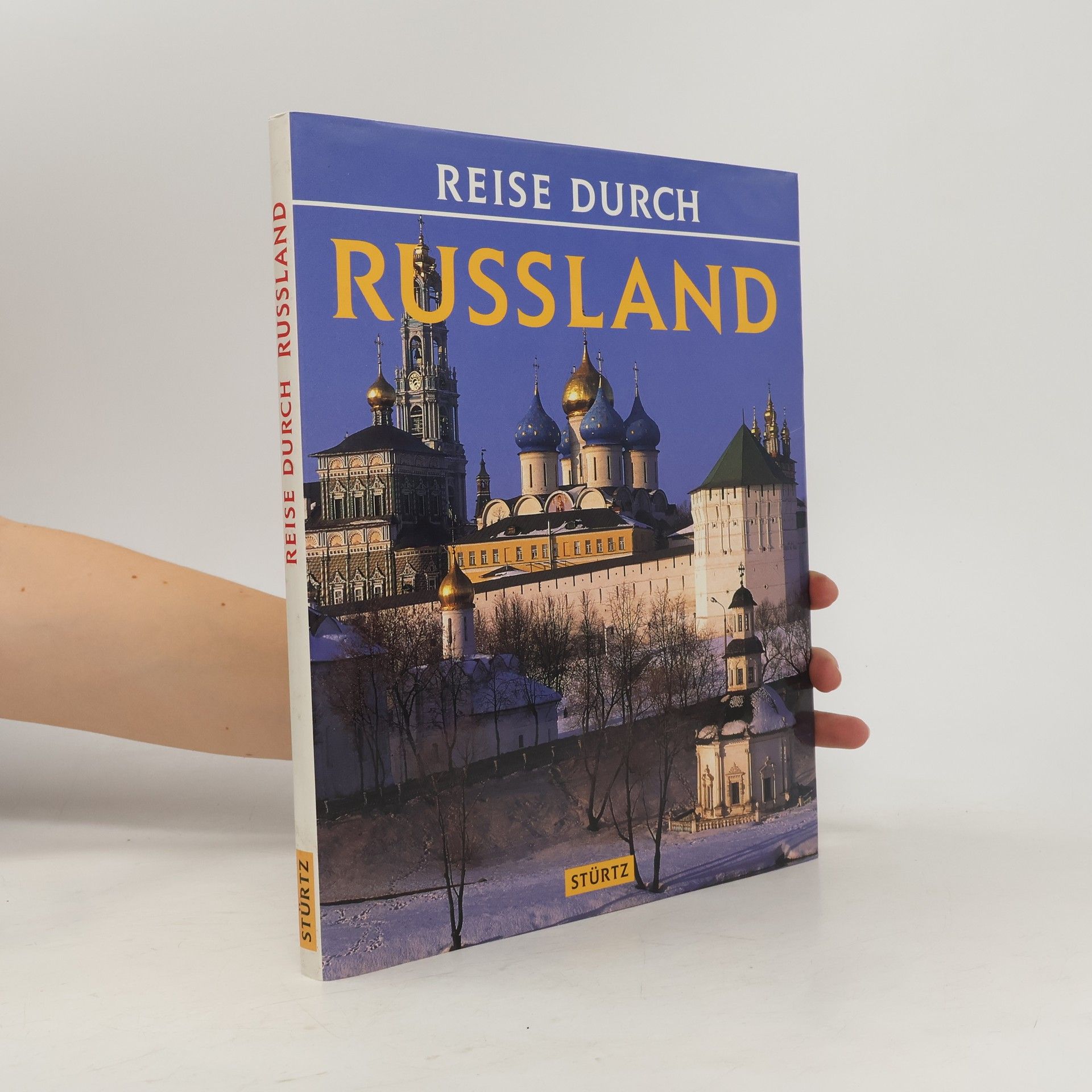 Reise durch Russland