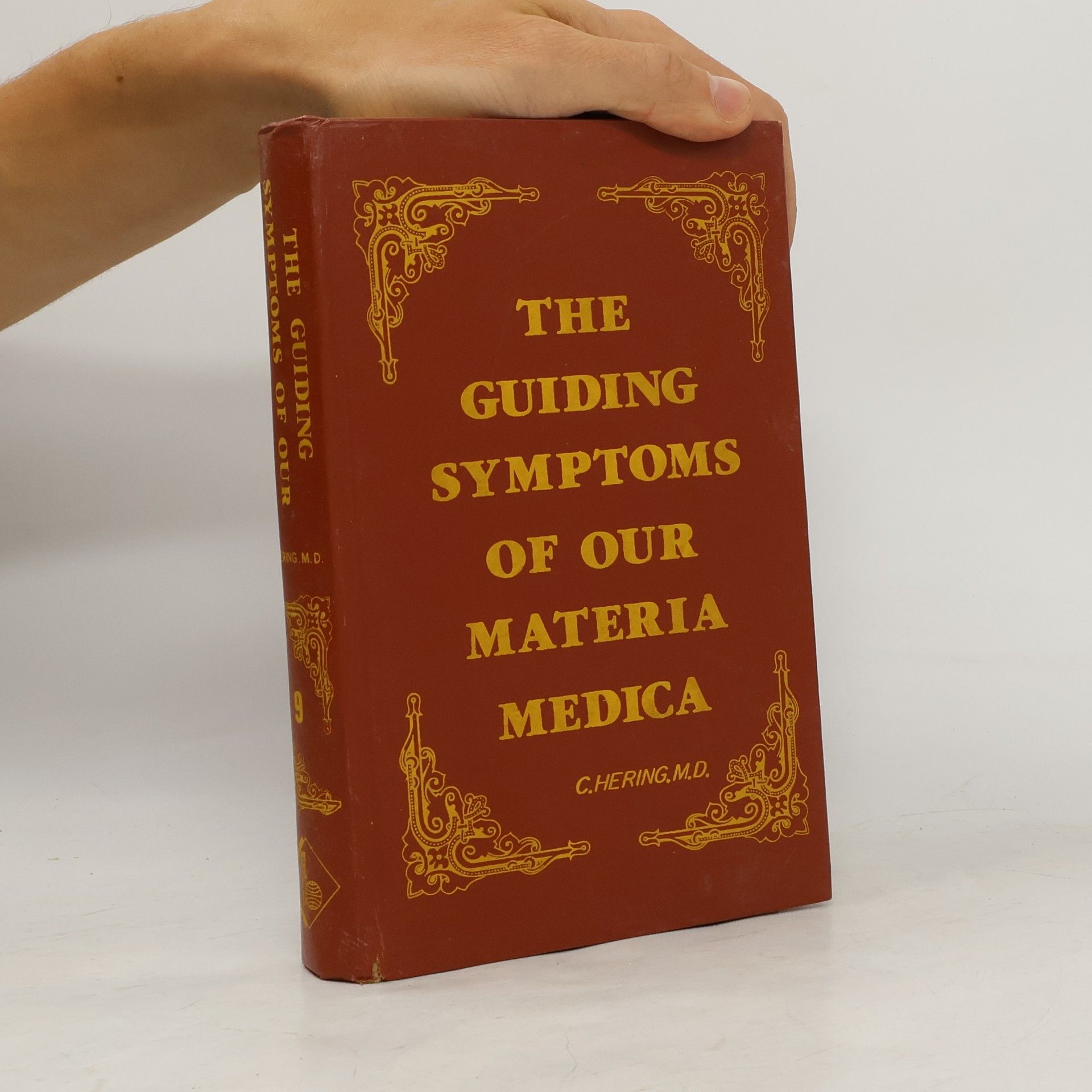 The Guiding Symptoms of Our Materia Medica 9