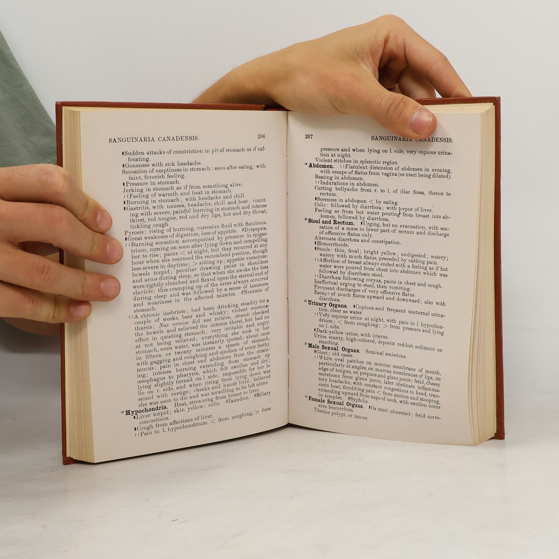 Constantin Hering The Guiding Symptoms of Our Materia Medica 9
