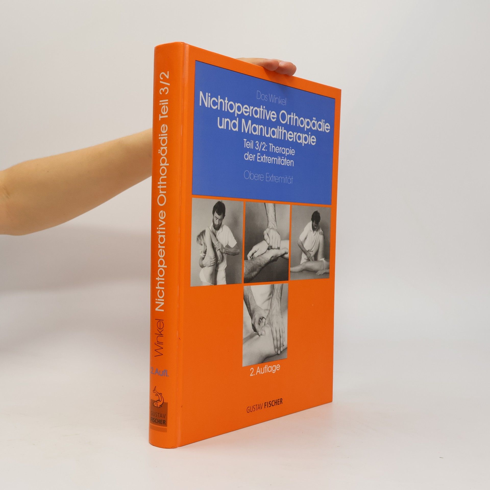 Nichtoperative Orthopädie und Manualtherapie