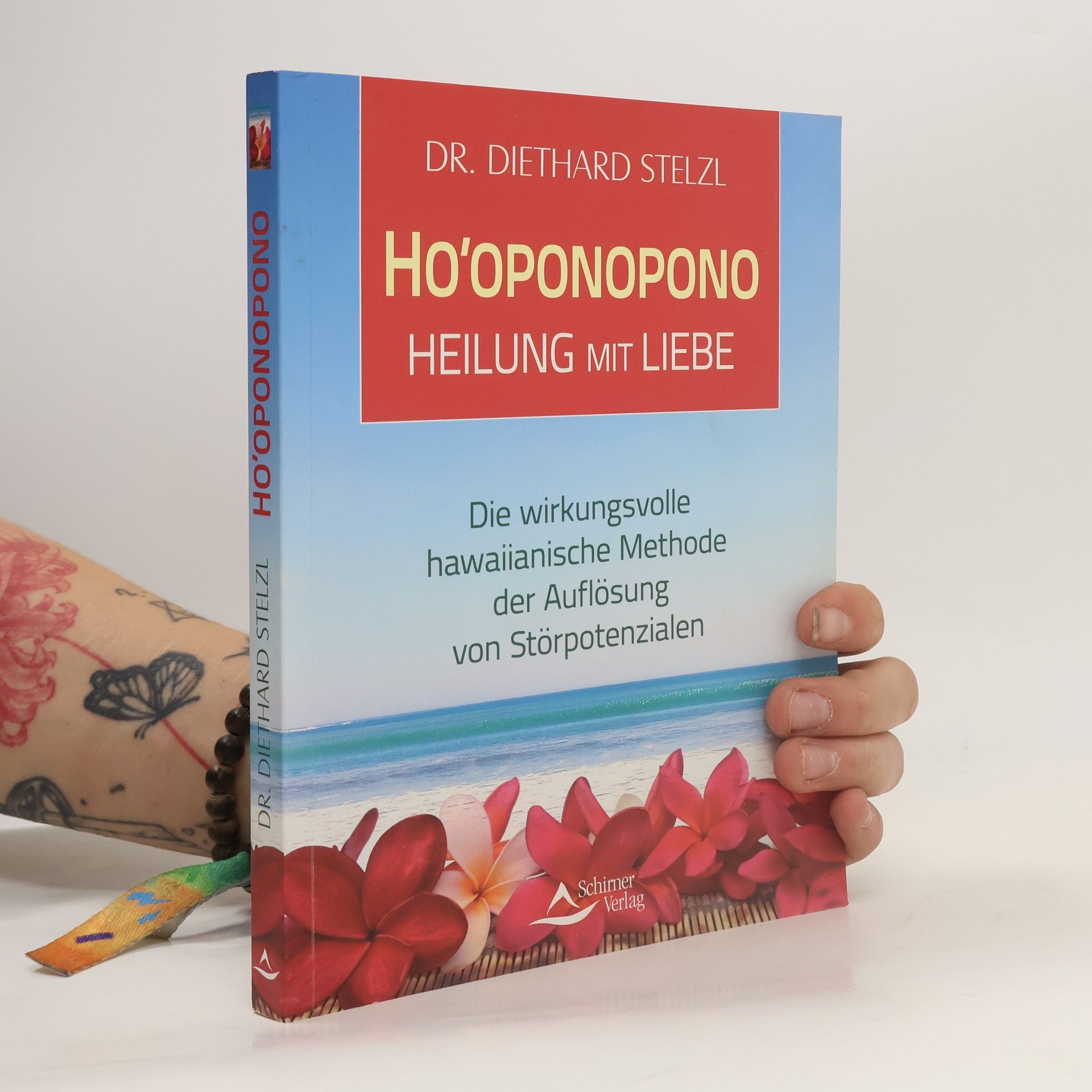 Ho'oponopono, Heilung mit Liebe