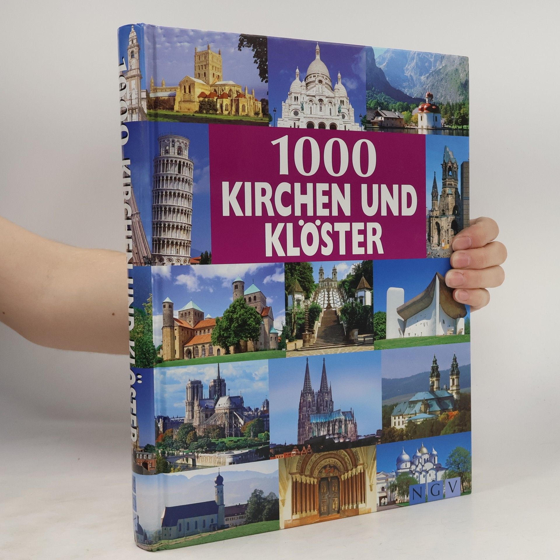 1000 Kirchen und Klöster