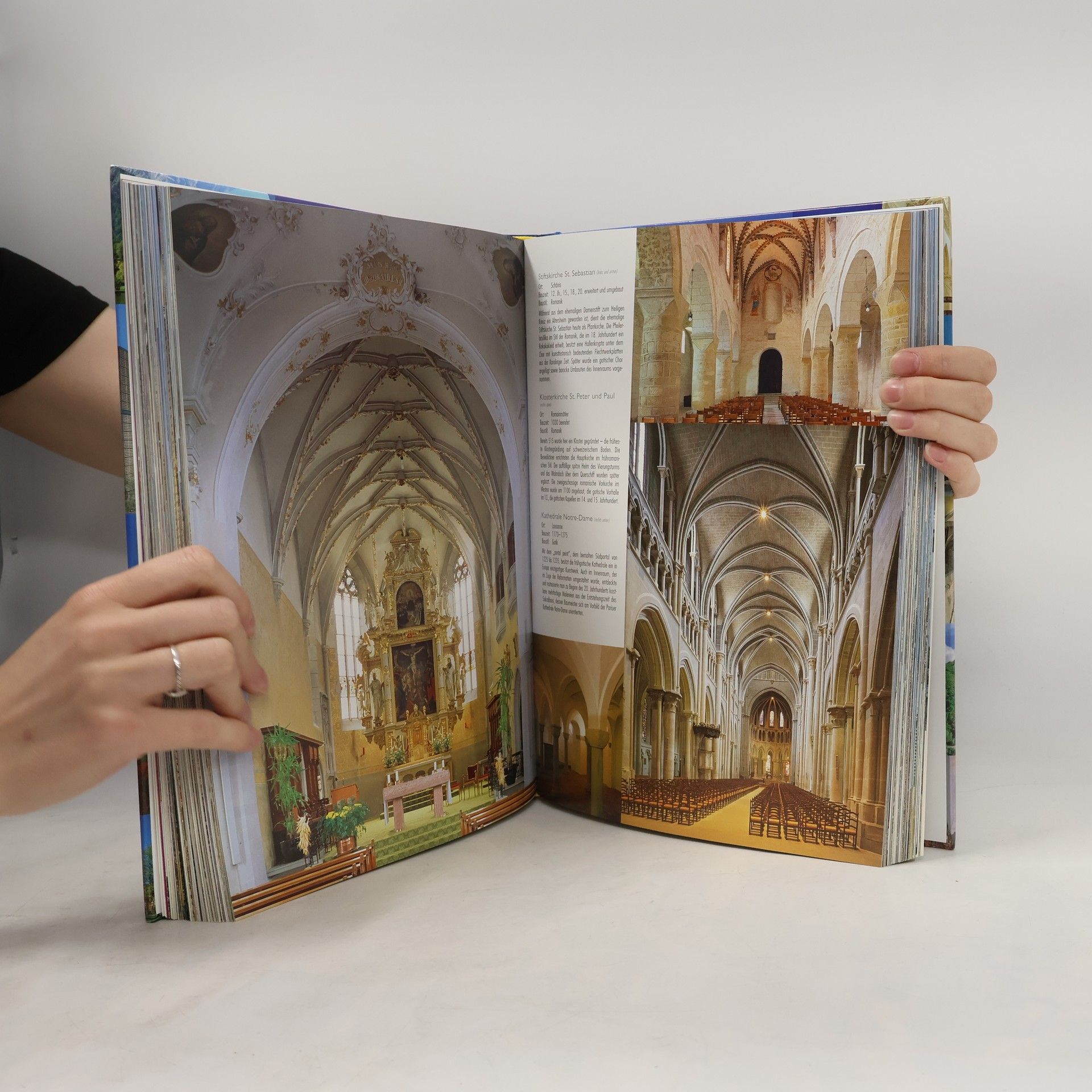 Ulrike Schöber 1000 Kirchen und Klöster