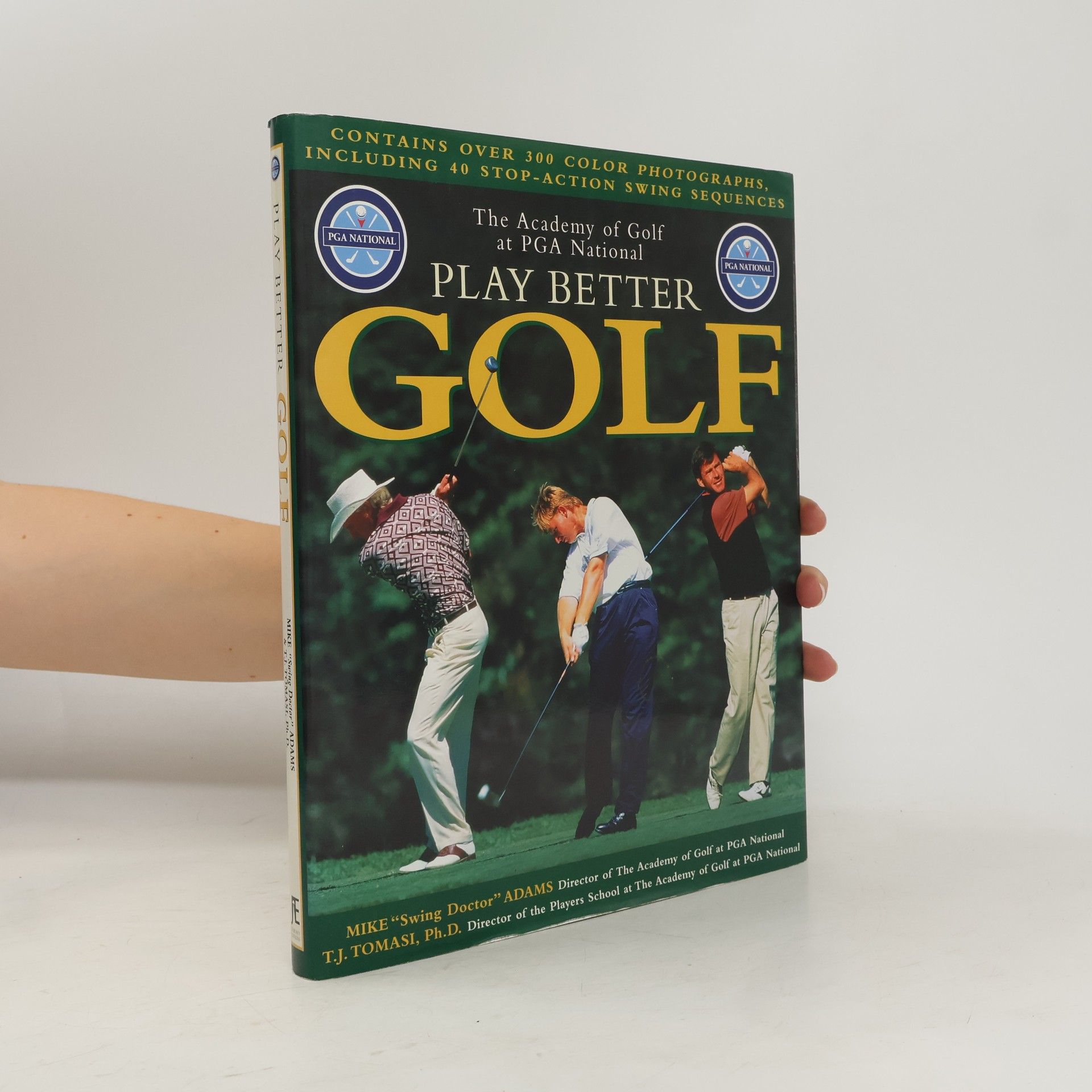 Play Better Golf
