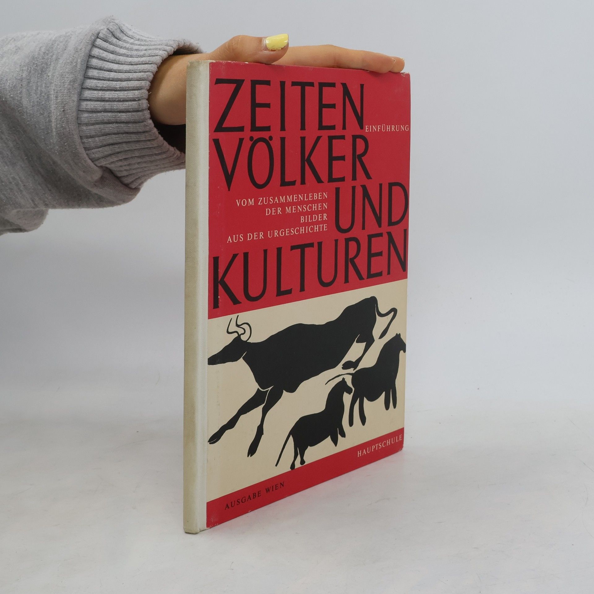 Collectif d'auteurs Zeiten, Völker und Kulturen. Einführung
