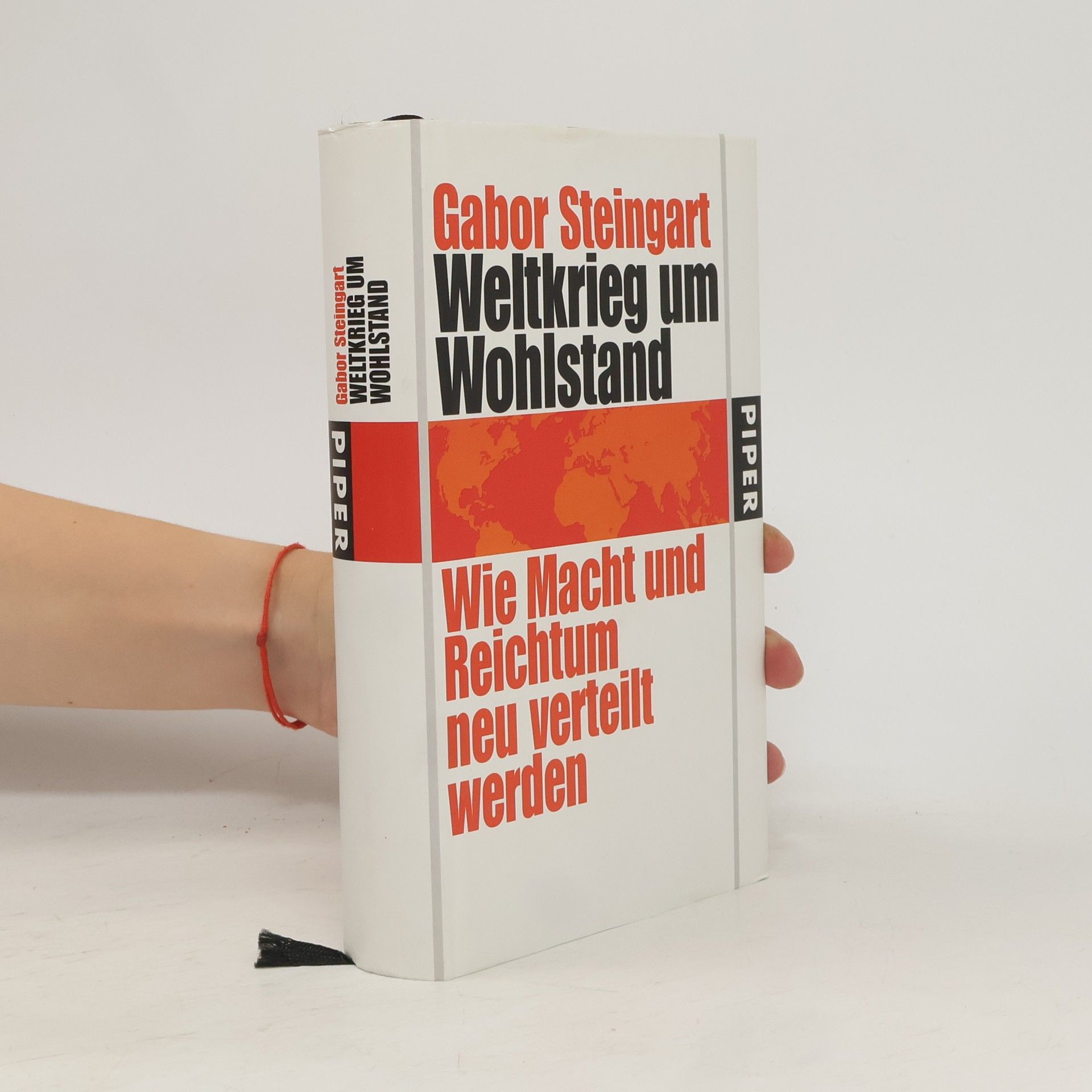 Gabor Steingart Weltkrieg um Wohlstand