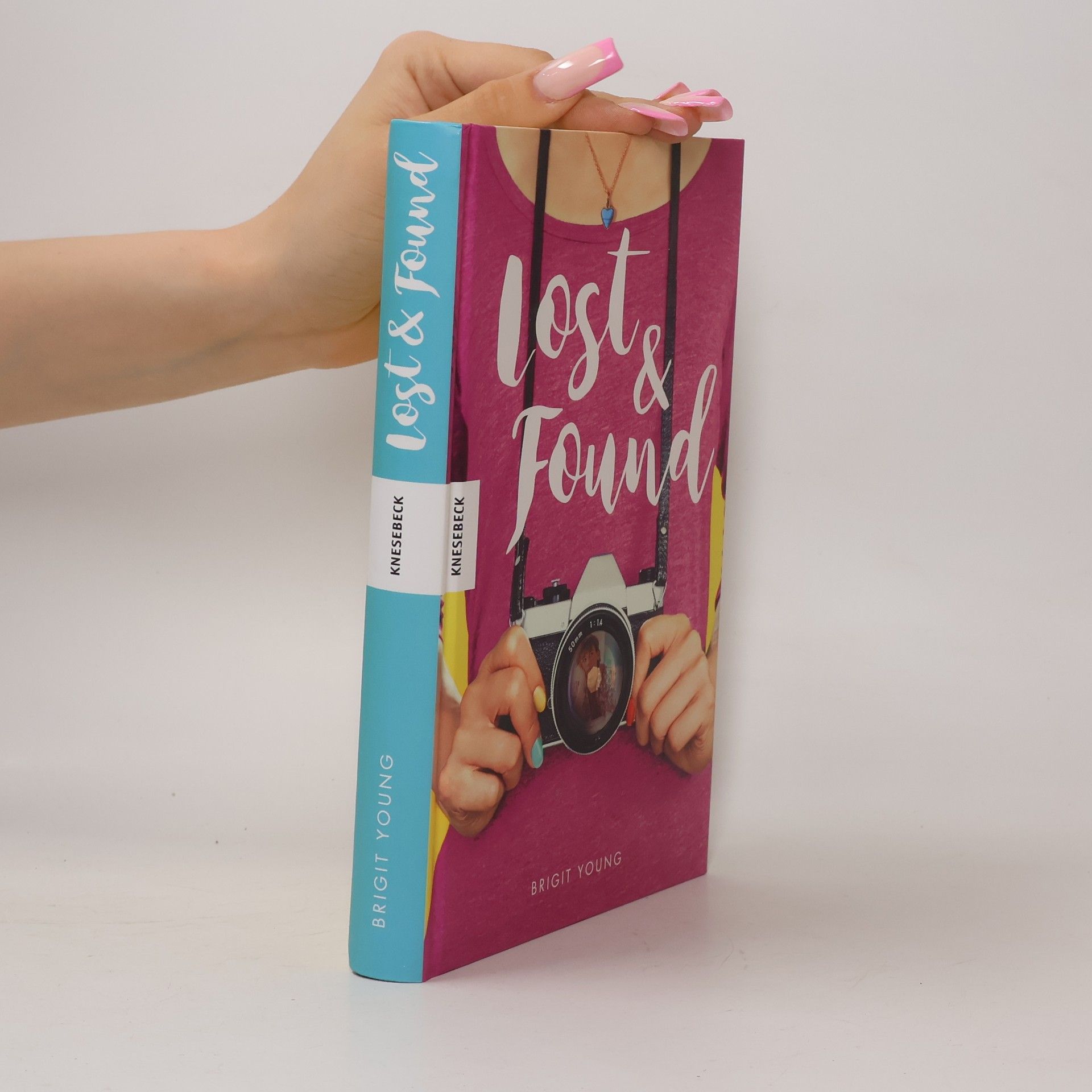 Brigit Young Lost & found