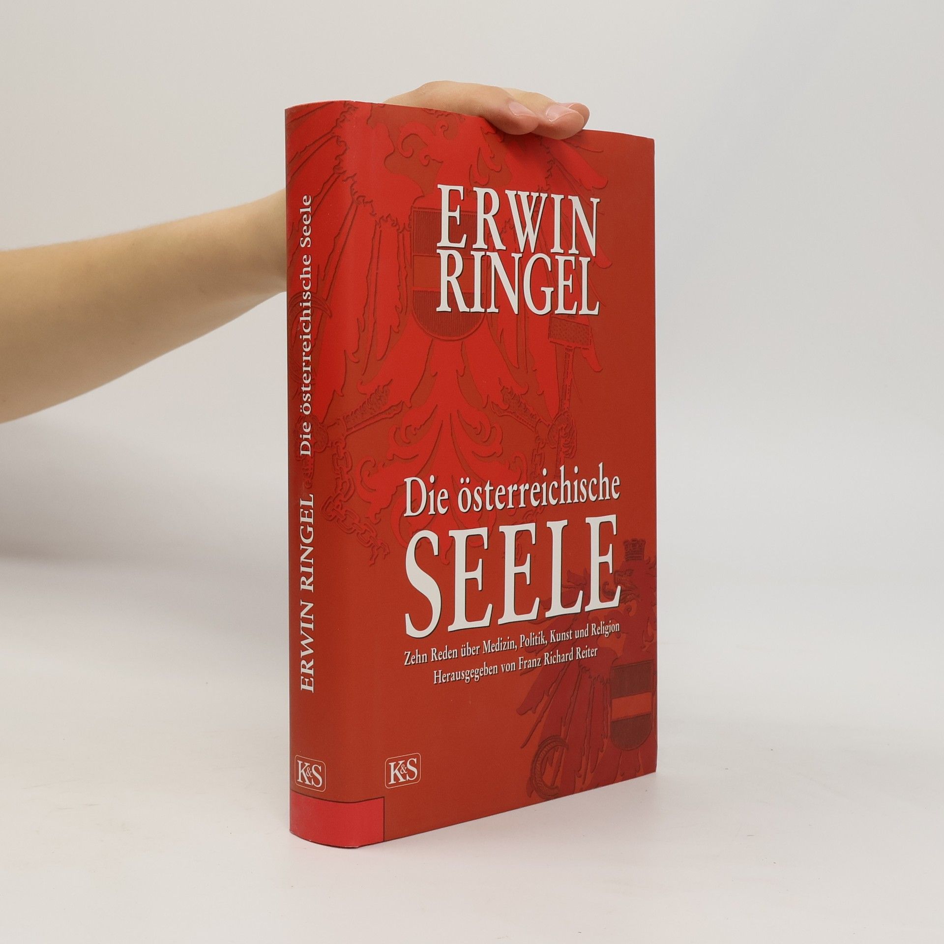 Erwin Ringel Die österreichische Seele
