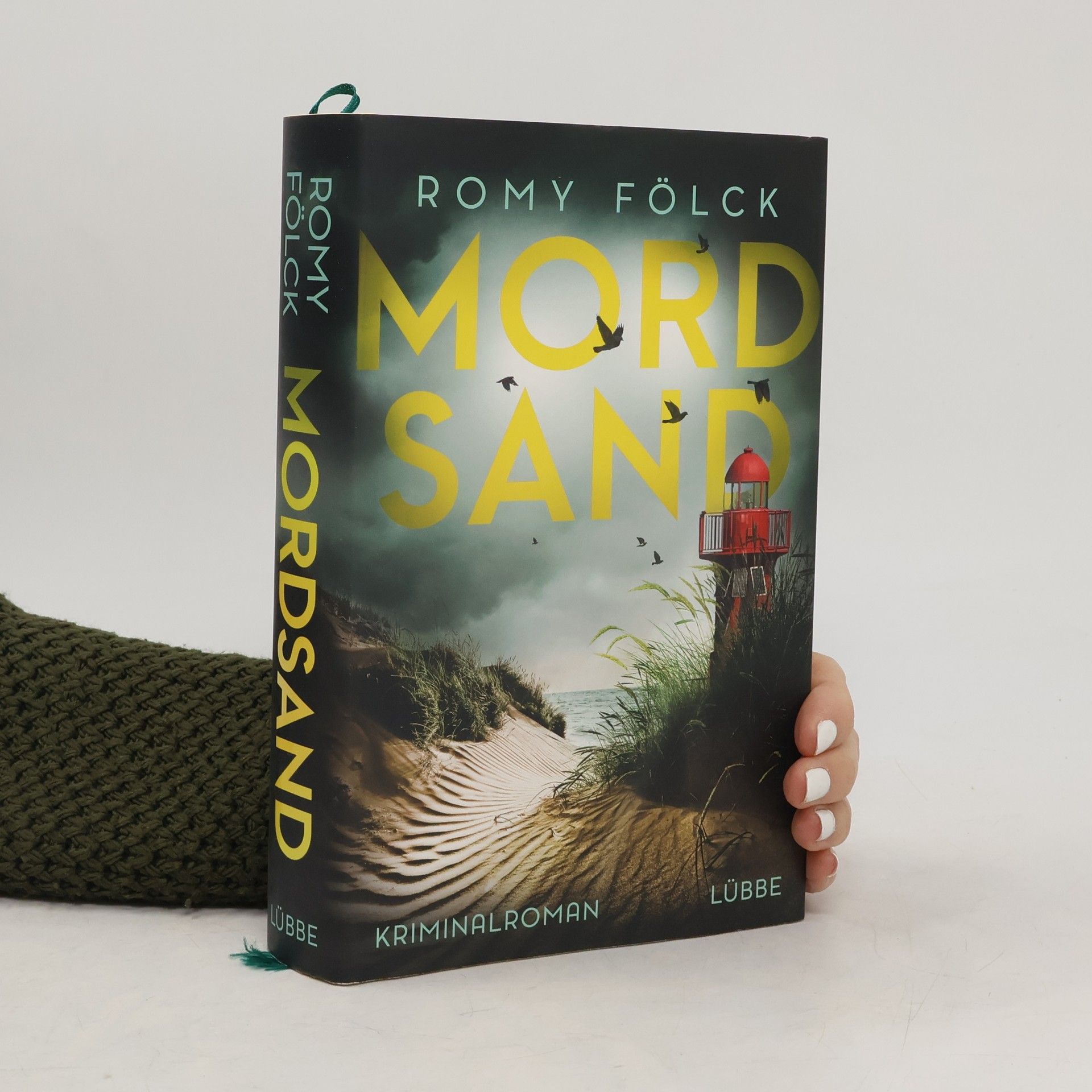 Romy Fölck Mordsand