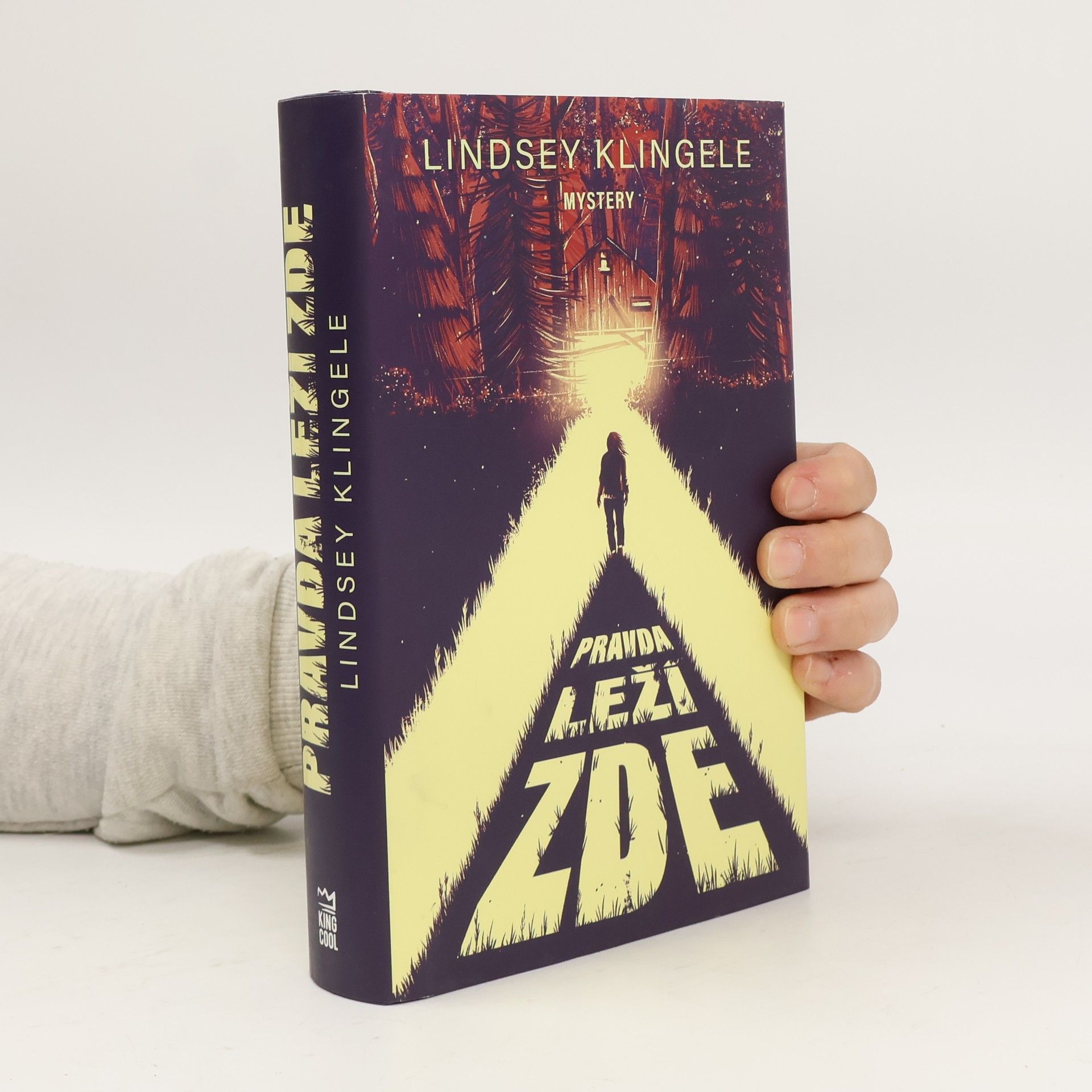 Lindsey Klingele Pravda leží zde
