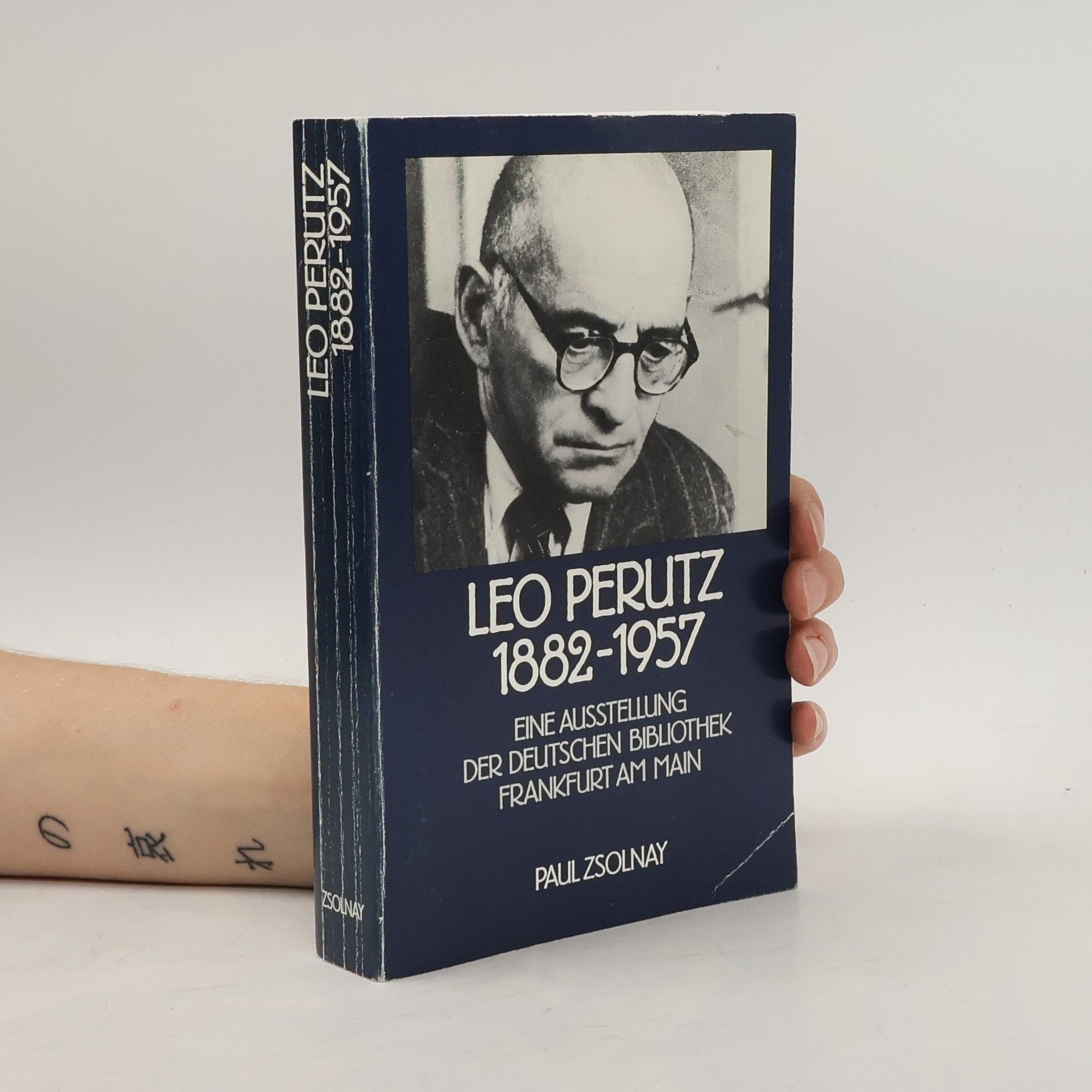 Hans-Joachim Müller Leo Perutz