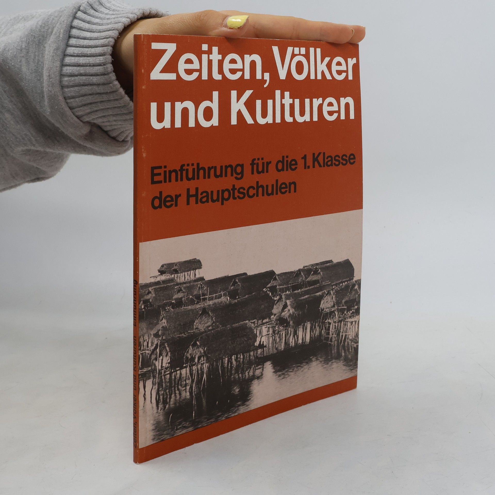 Autorenkollektiv Zeiten, Völker und Kulturen
