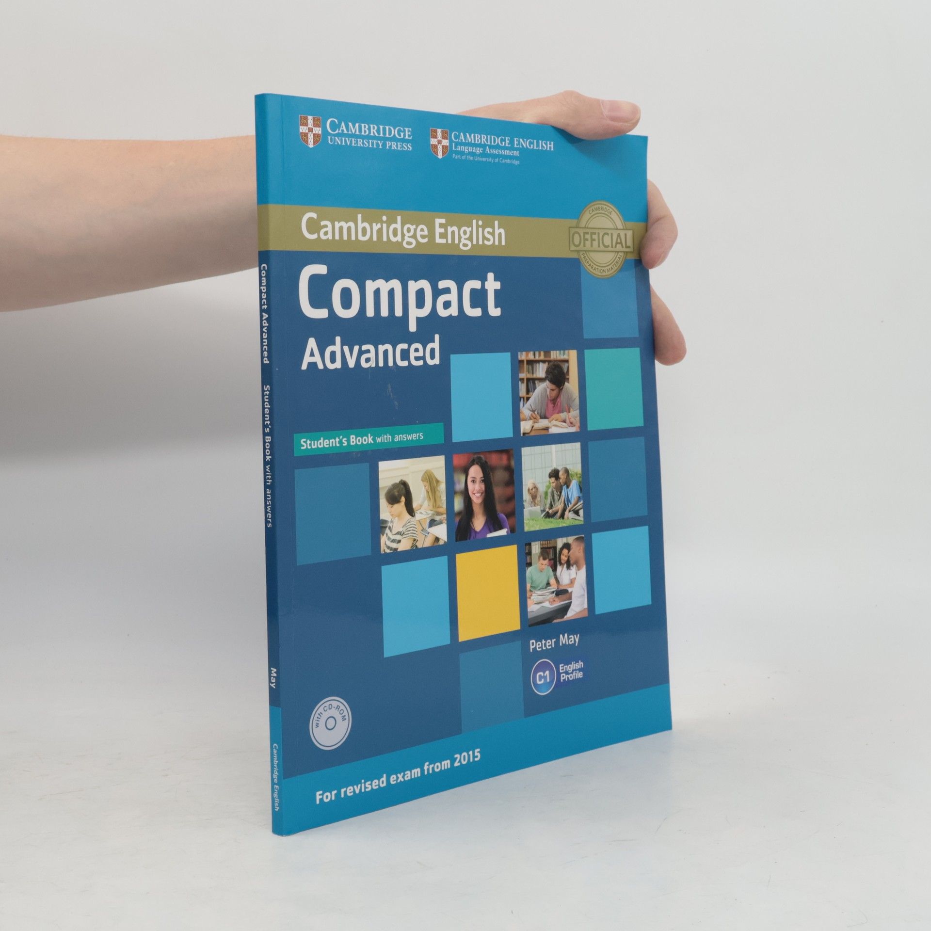 Peter May Cambridge English Compact Advanced. Student's Book with Answers