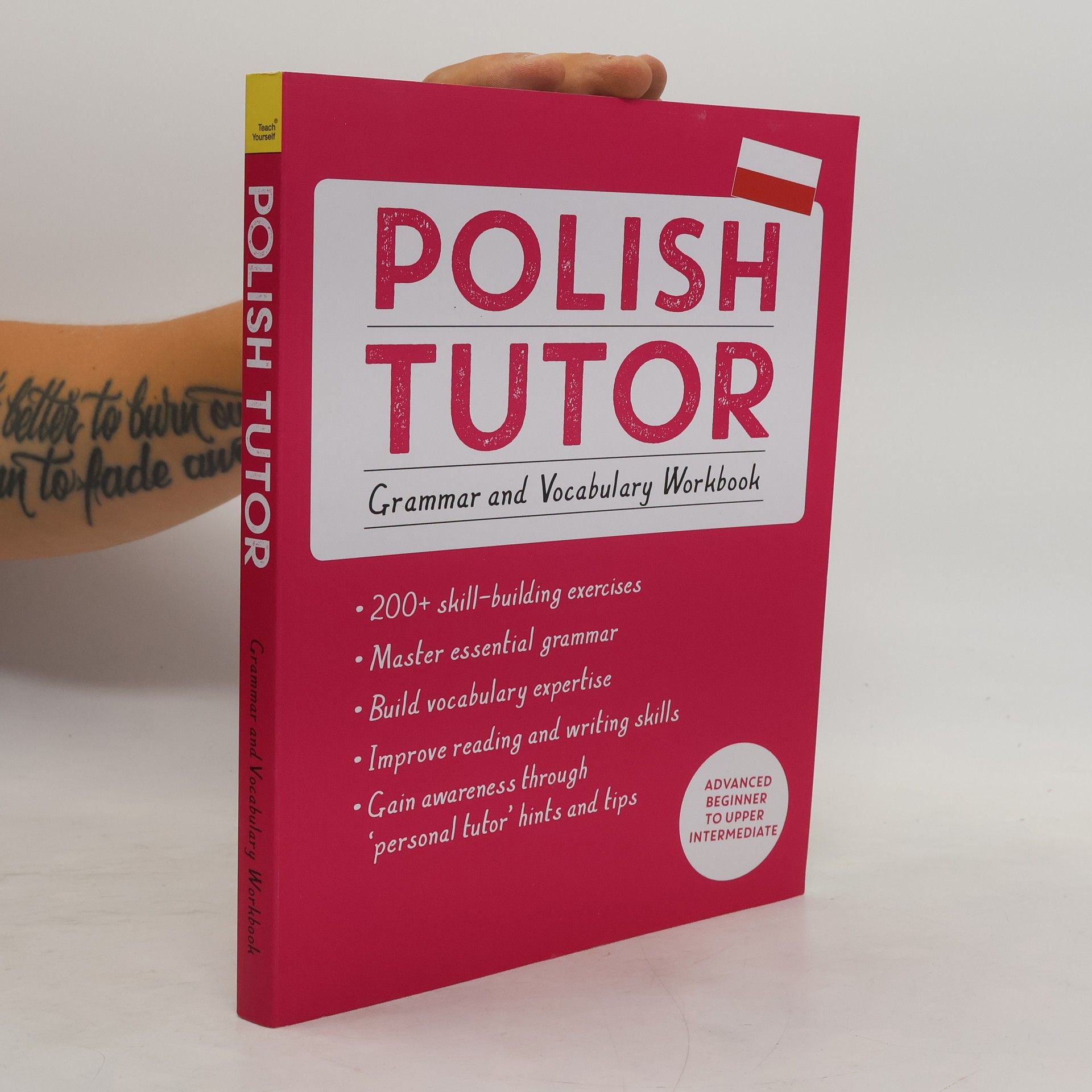 Joanna Michalak-Gray Learn Polish with Teach Yourself: Polish Tutor