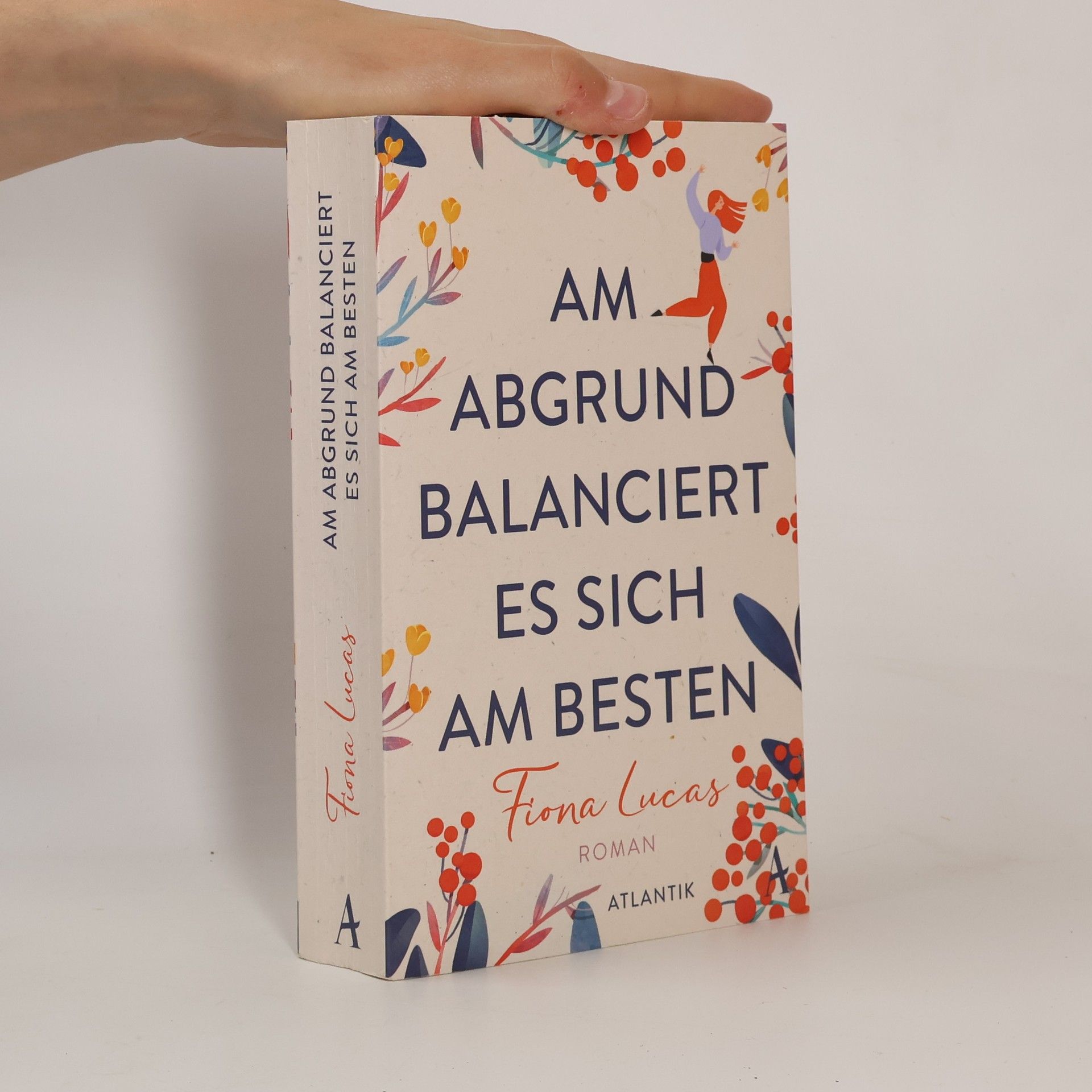 Fiona Harper Am Abgrund balanciert es sich am besten
