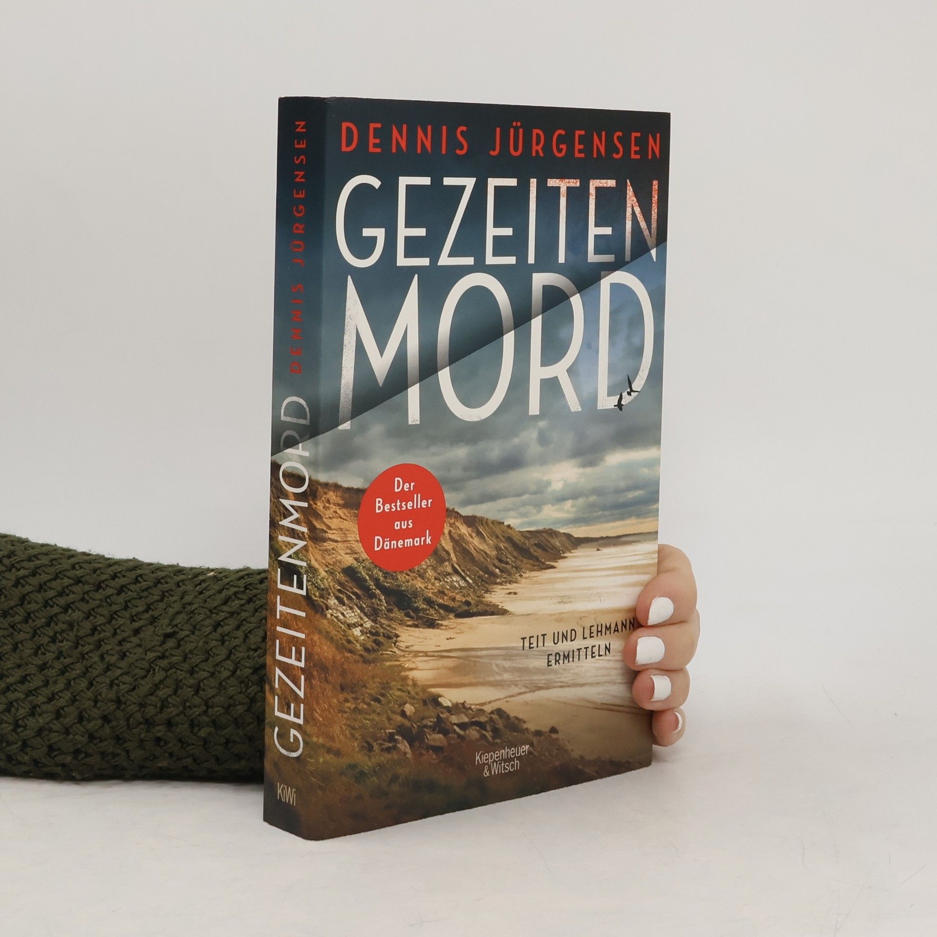 Dennis Jürgensen Gezeiten Mord