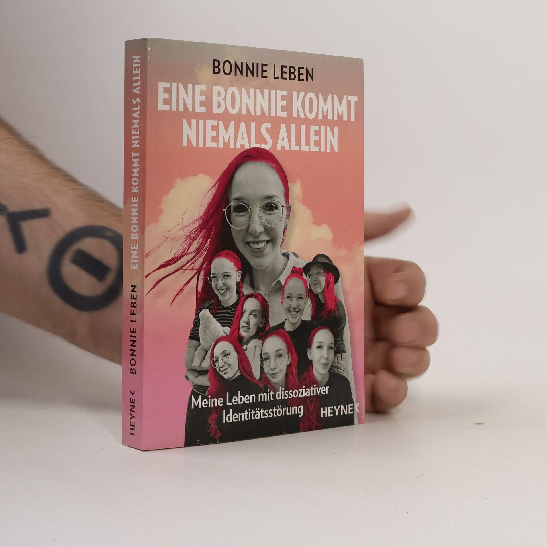 Bonnie Leben Eine Bonnie kommt niemals allein