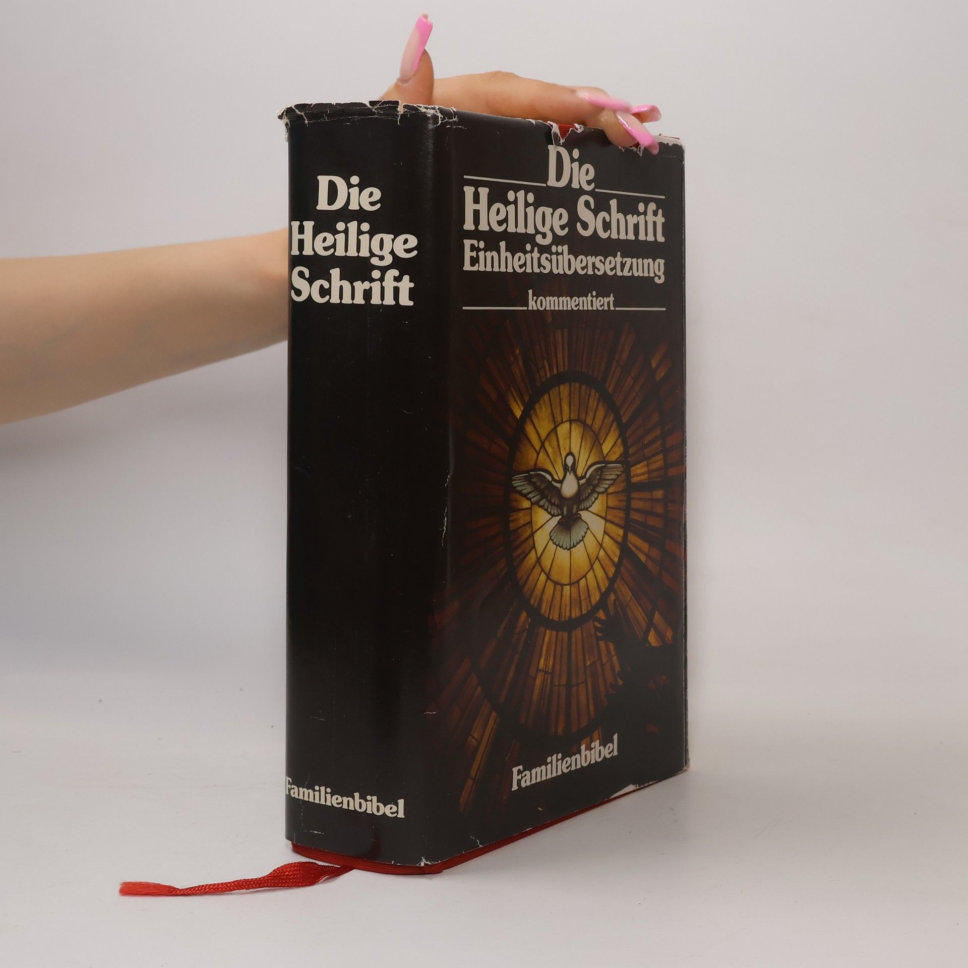 Die Heilige Schrift Einheitsübersetzung kommentiert