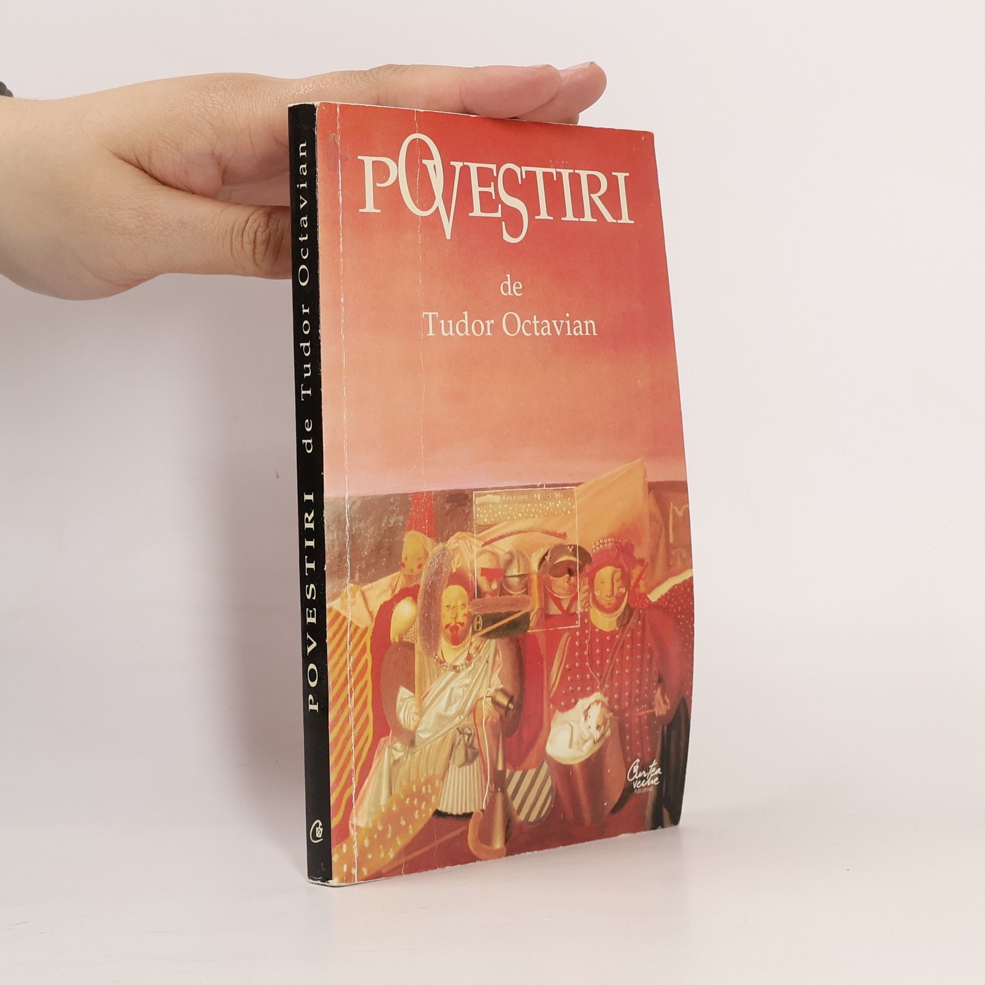 Tudor Octavian Povestiri