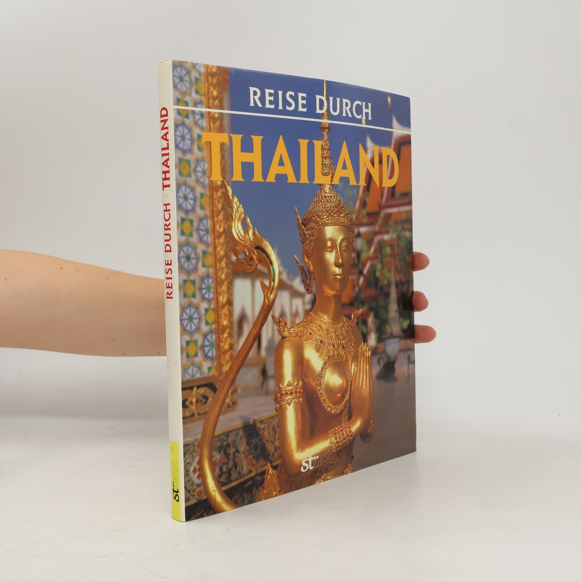 Beek Steve van Reise durch Thailand