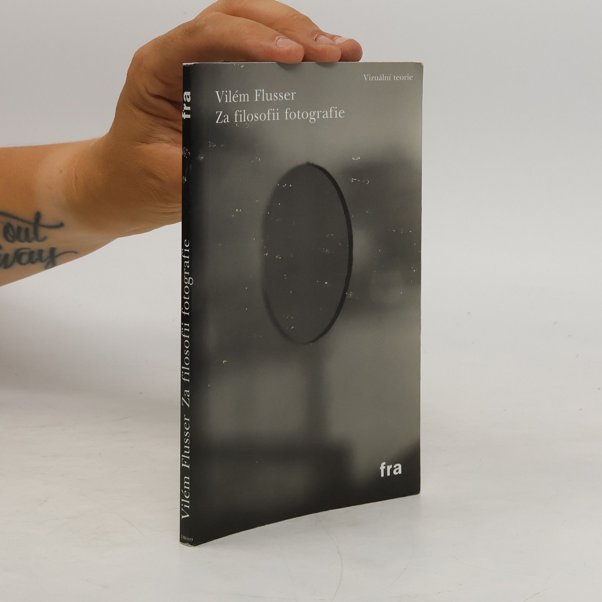Vilém Flusser Za filosofii fotografie