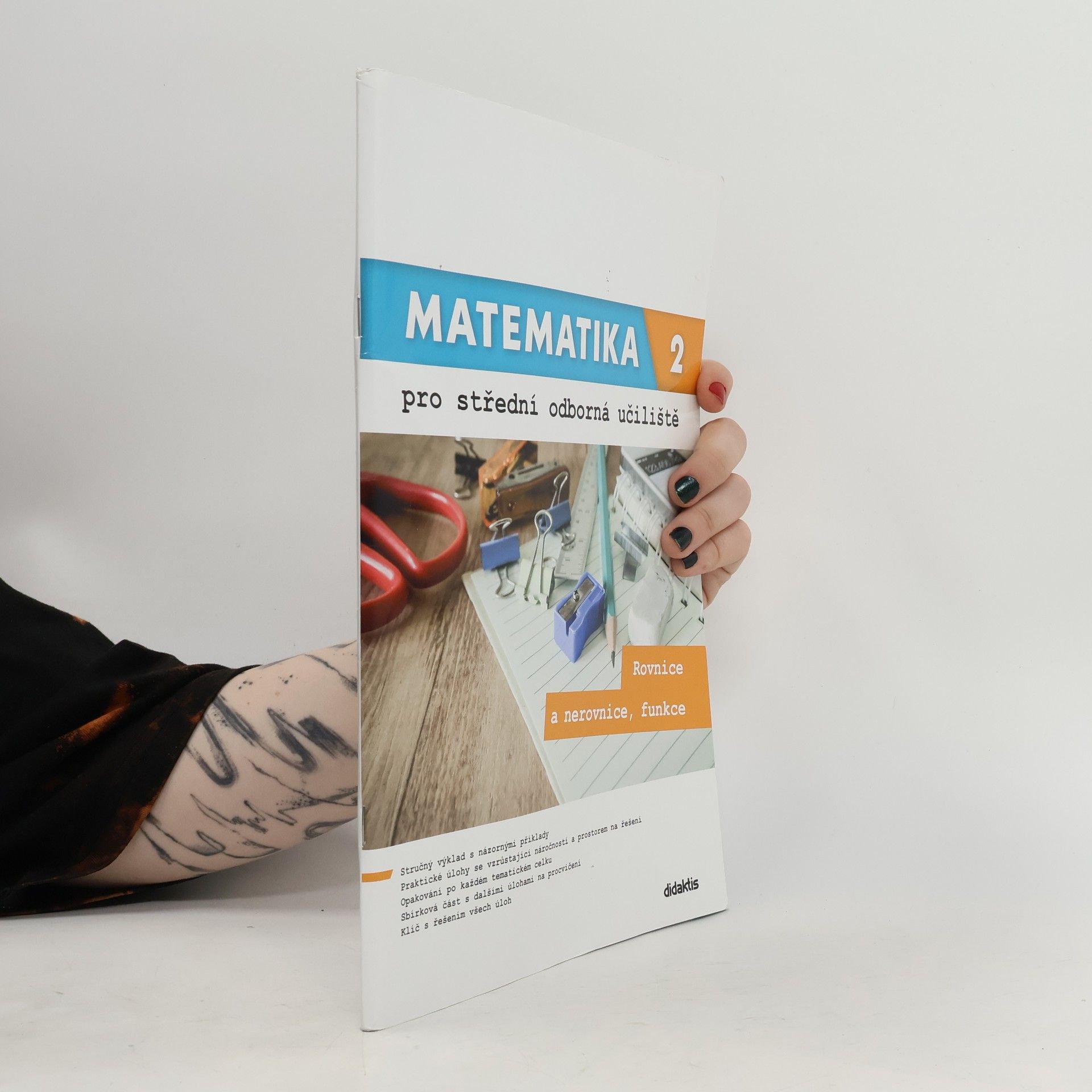 Kateřina Marková Matematika 2 pro střední odborná učiliště
