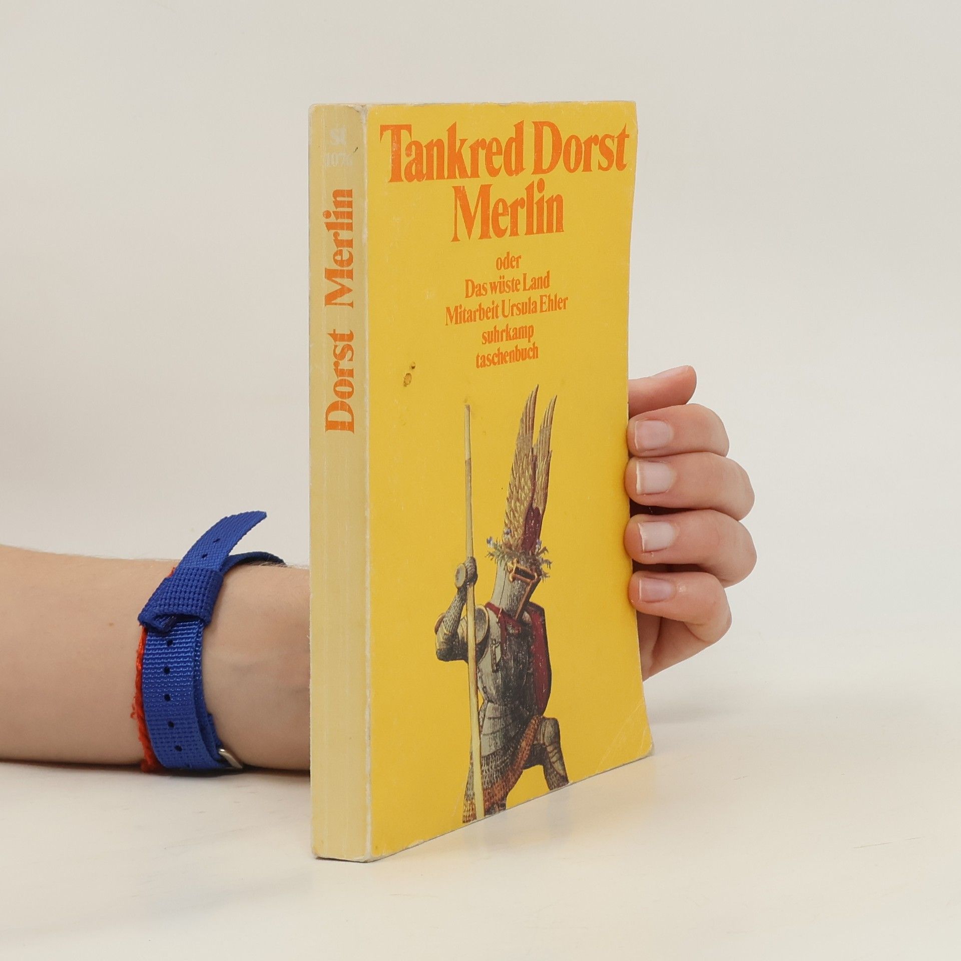Merlin oder das wüste Land