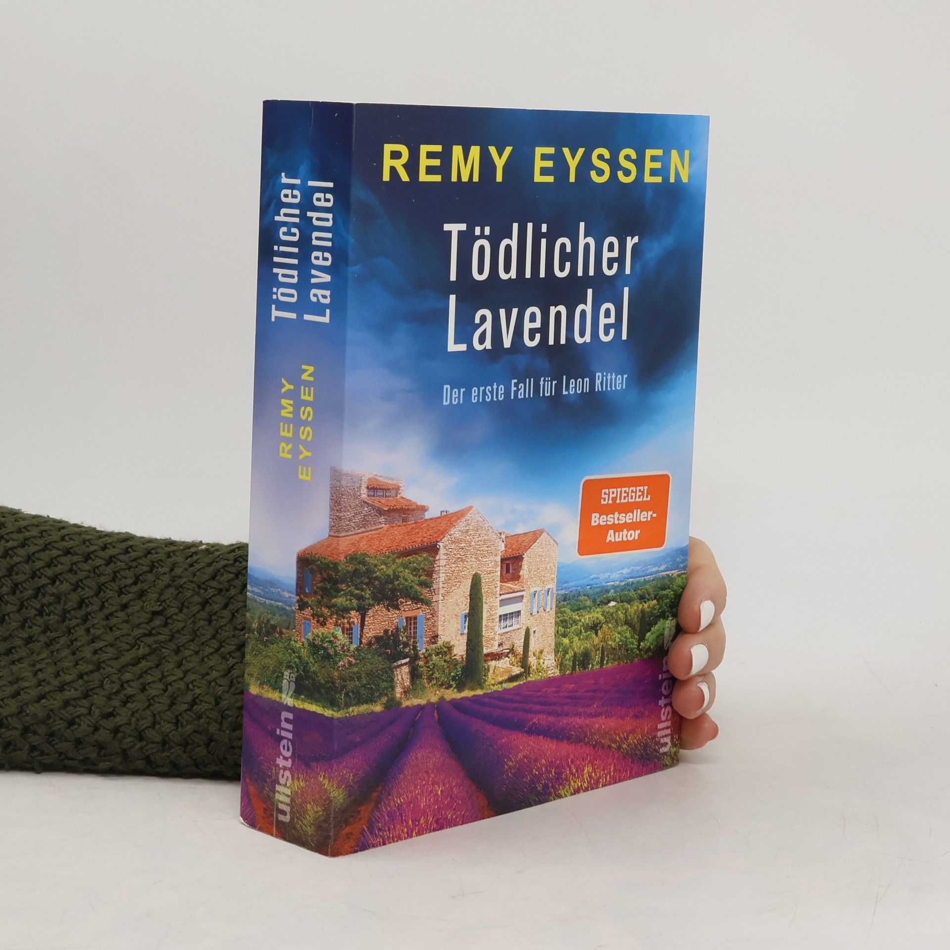 Remy Eyssen Tödlicher Lavendel