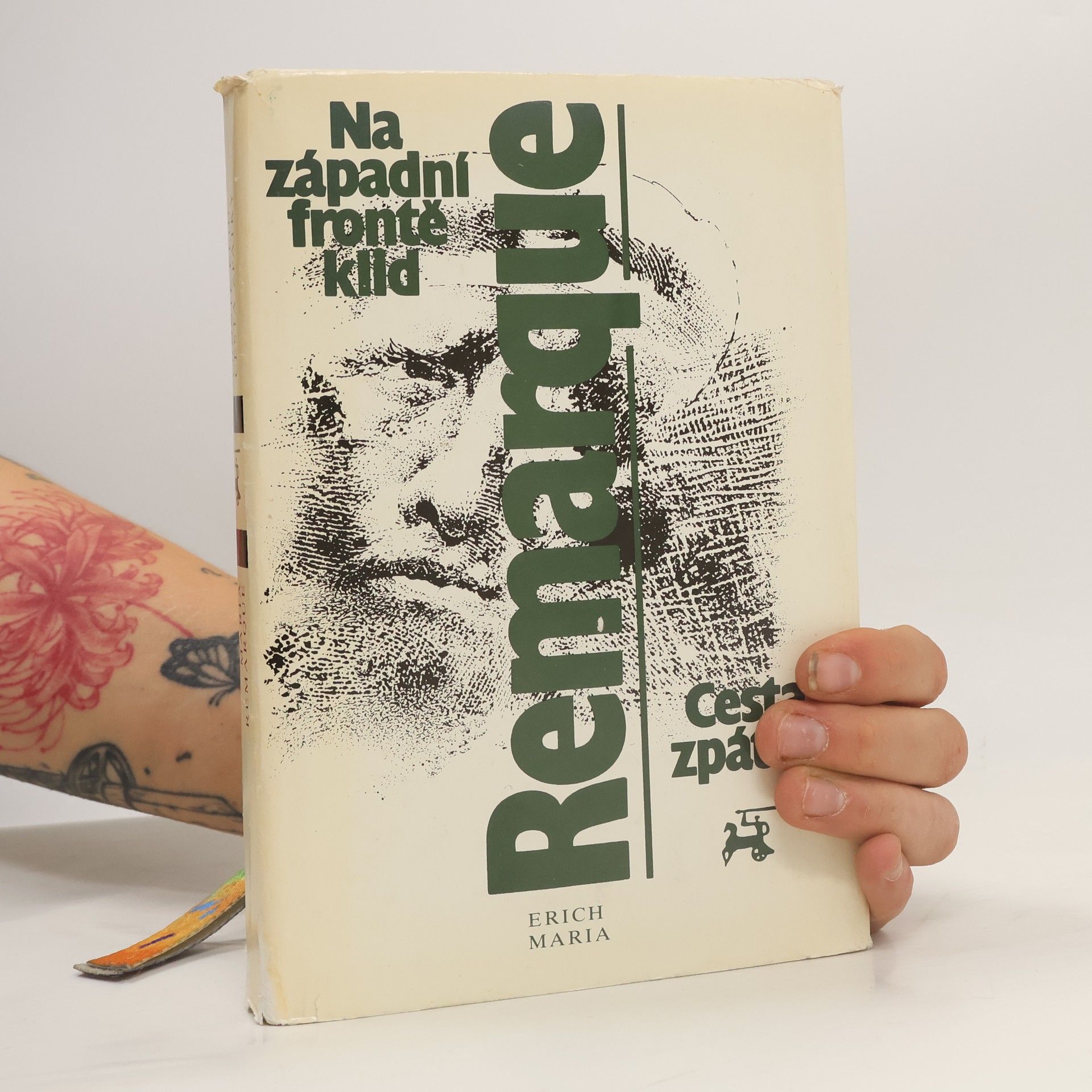 Erich Maria Remarque Na západní frontě klid