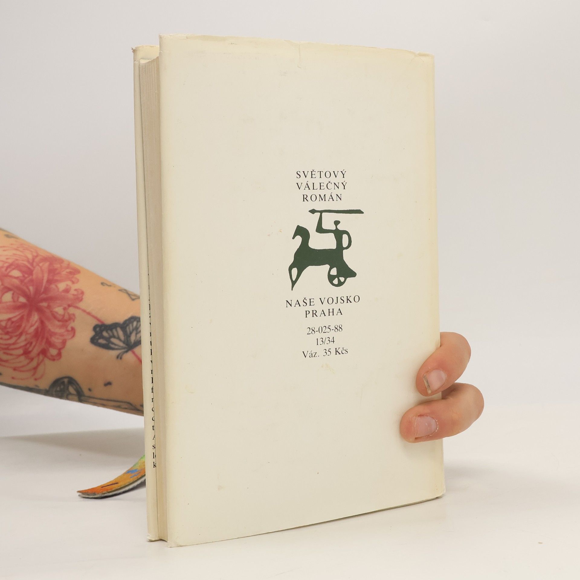 Erich Maria Remarque Na západní frontě klid