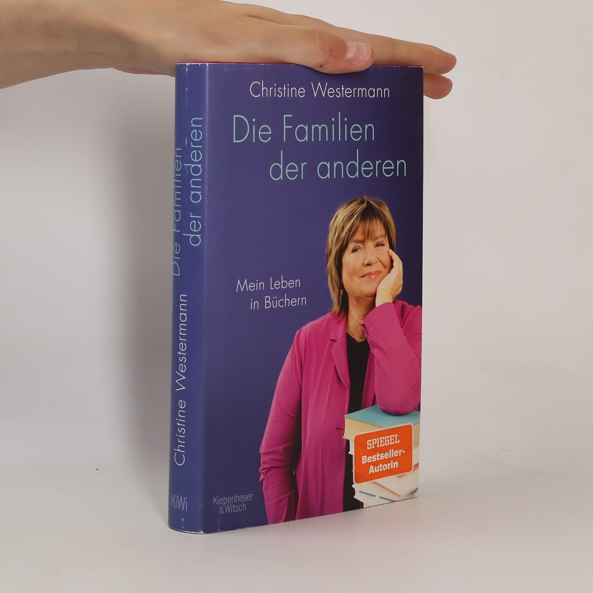 Christine Westermann Die Familien der anderen