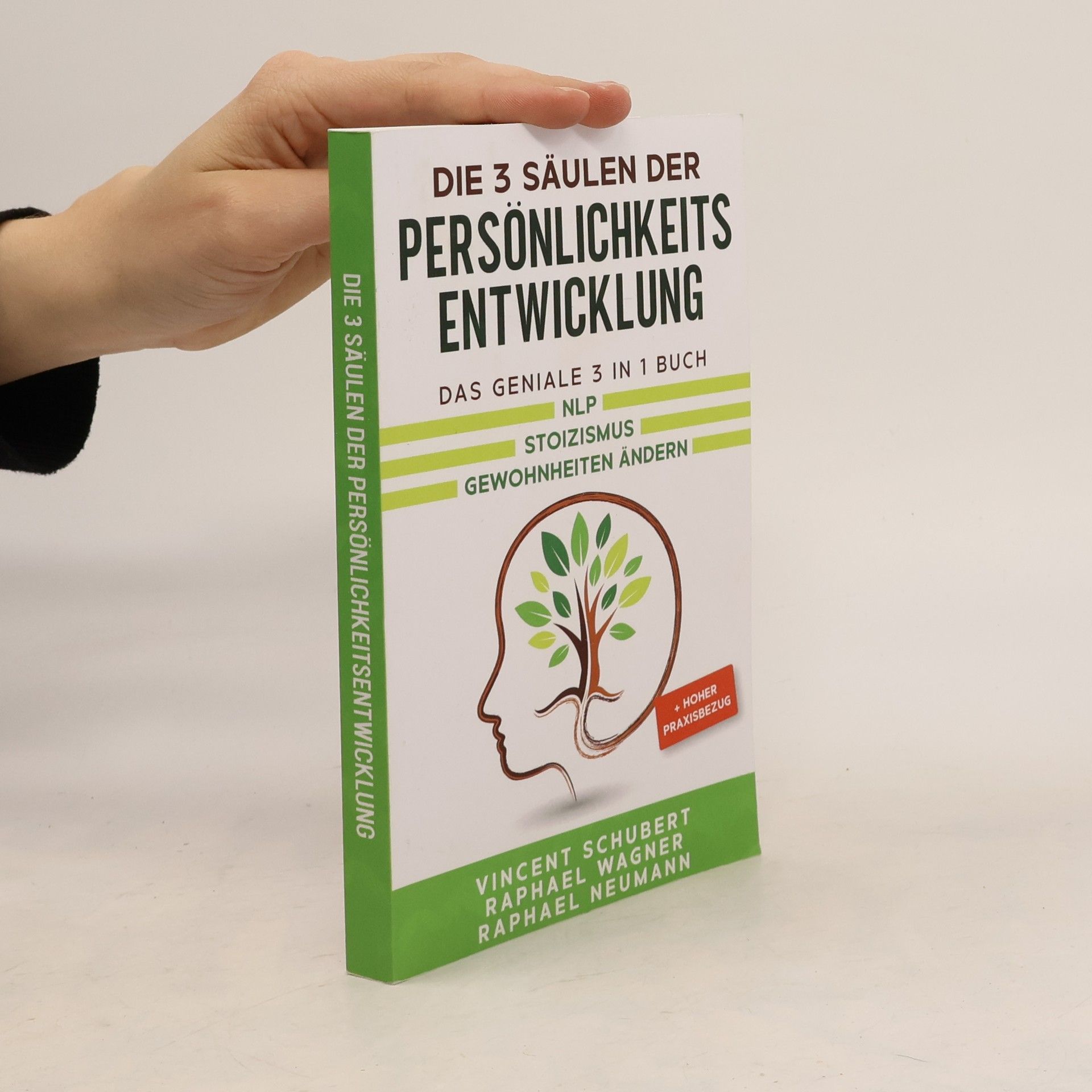 Die 3 Säulen der Persönlichkeitsentwicklung