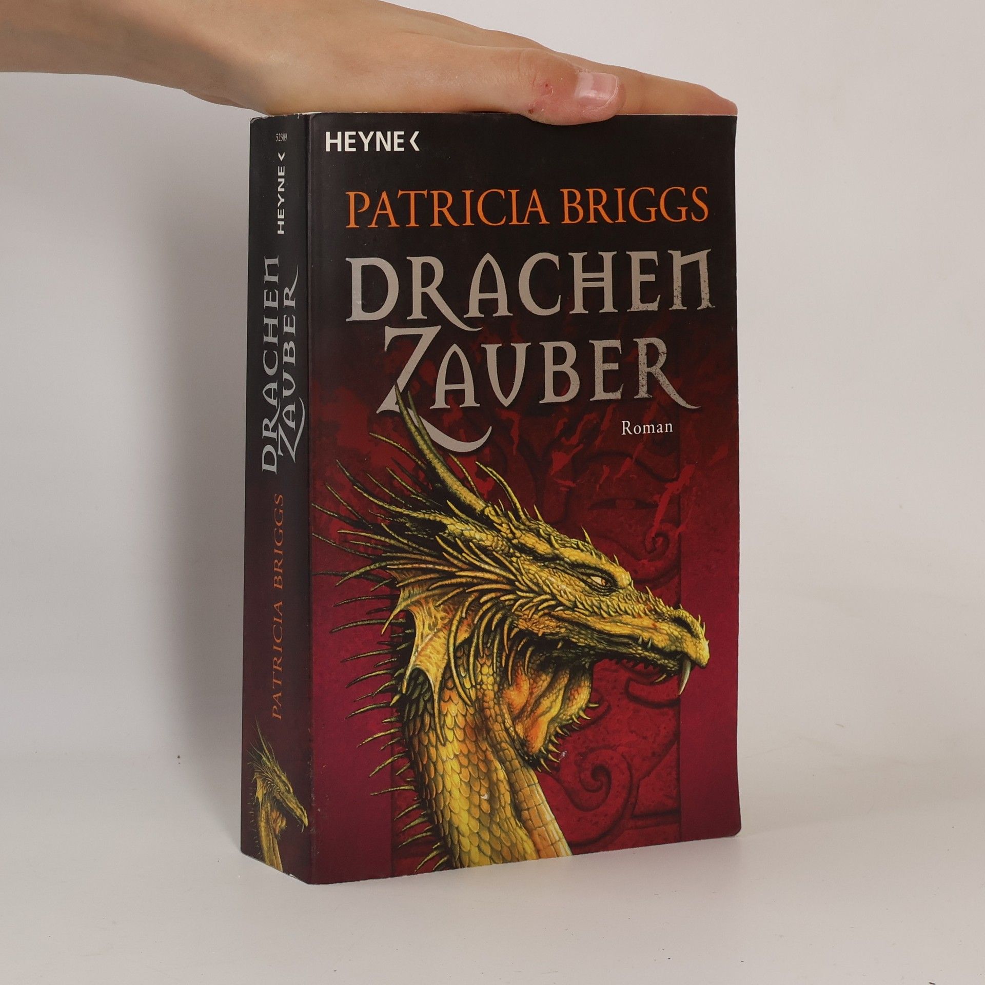 Patricia Briggs Drachenzauber