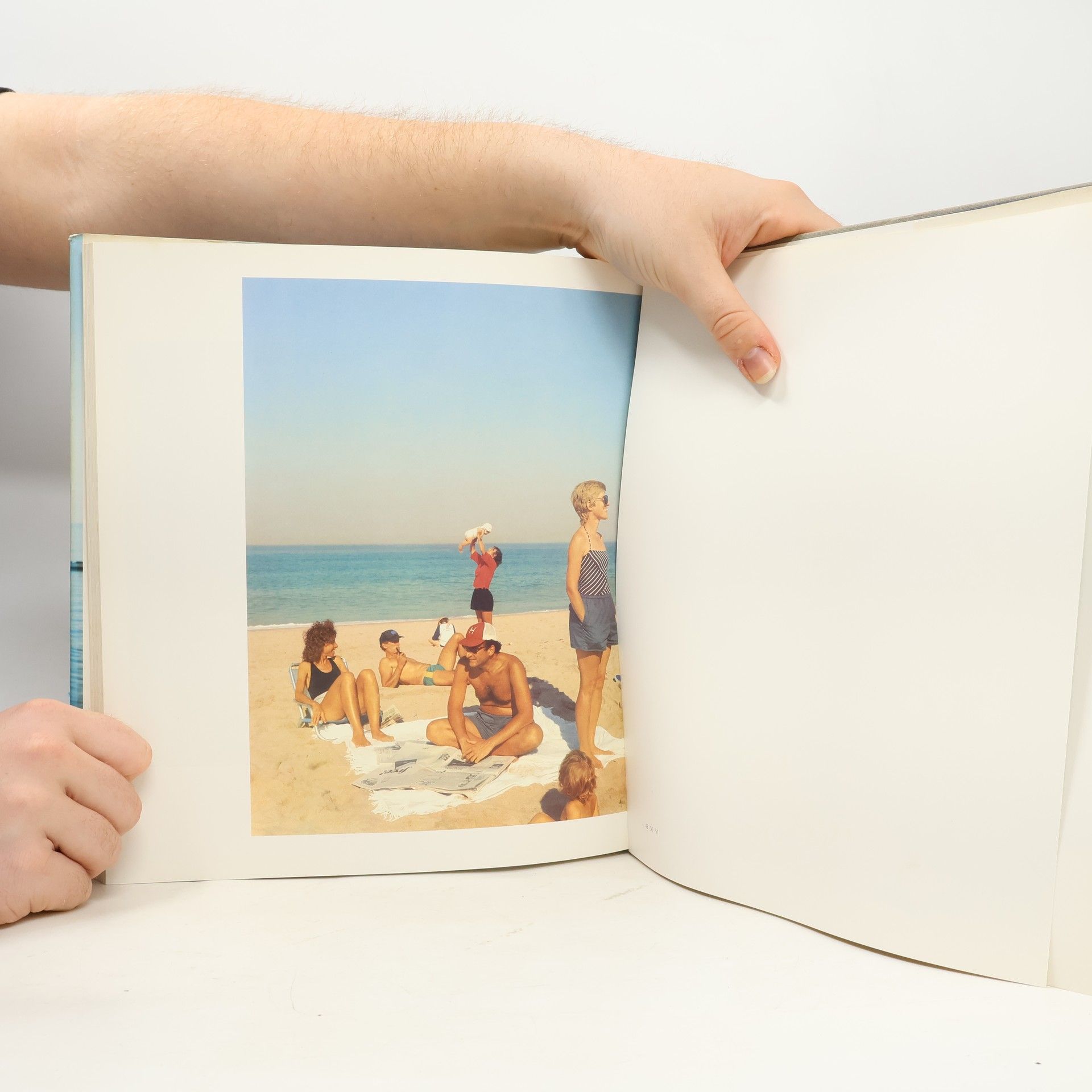 Joel Meyerowitz Ein Sommertag