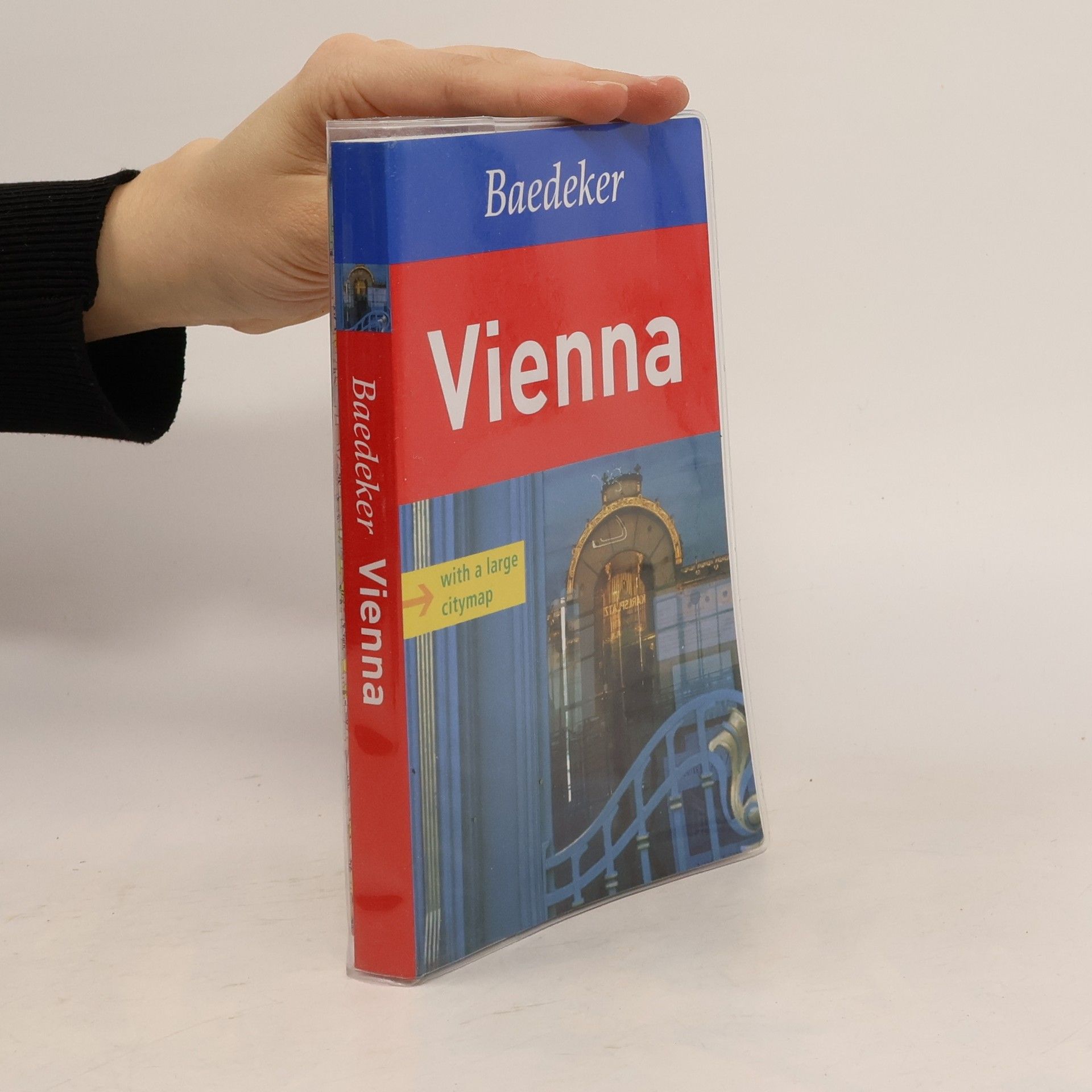 MairDuMont Baedeker Guide: Vienna